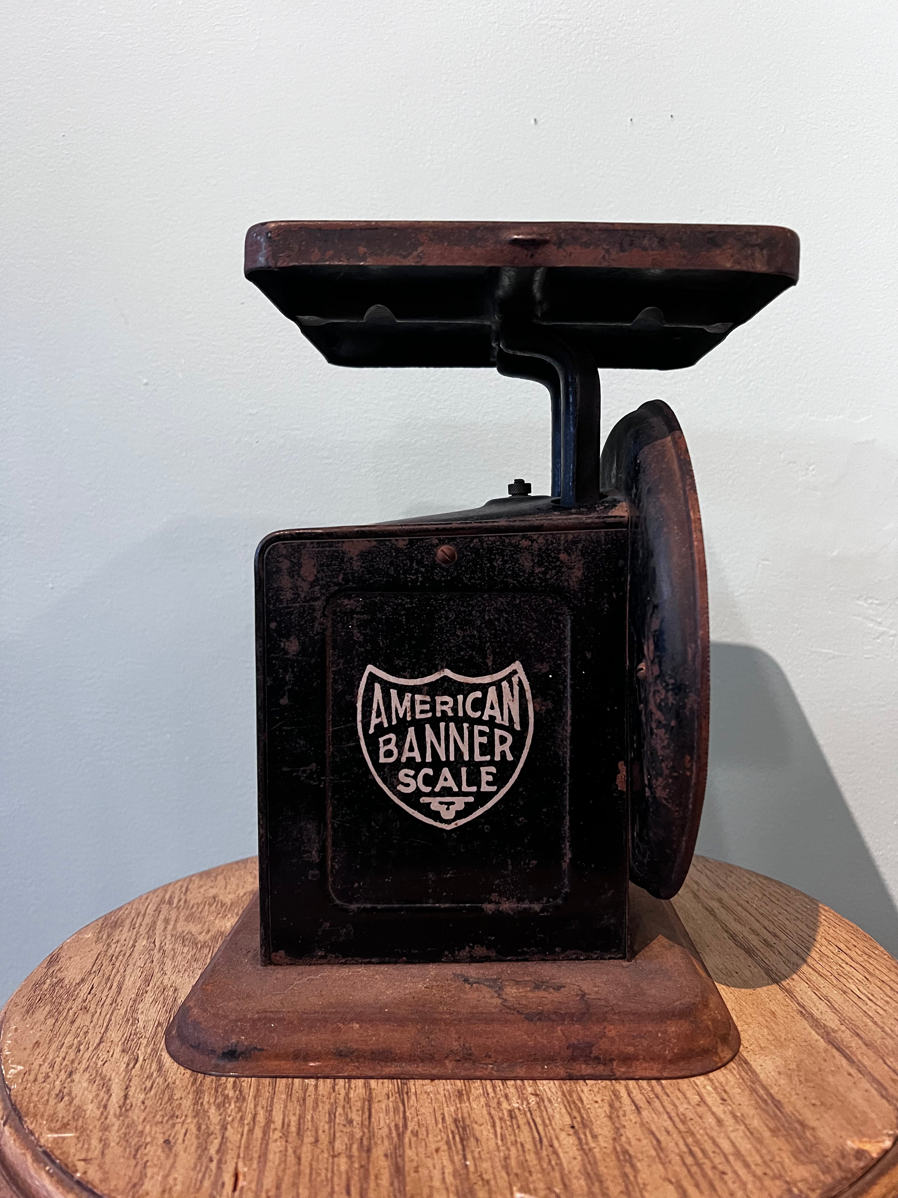 Vintage Postal Scale