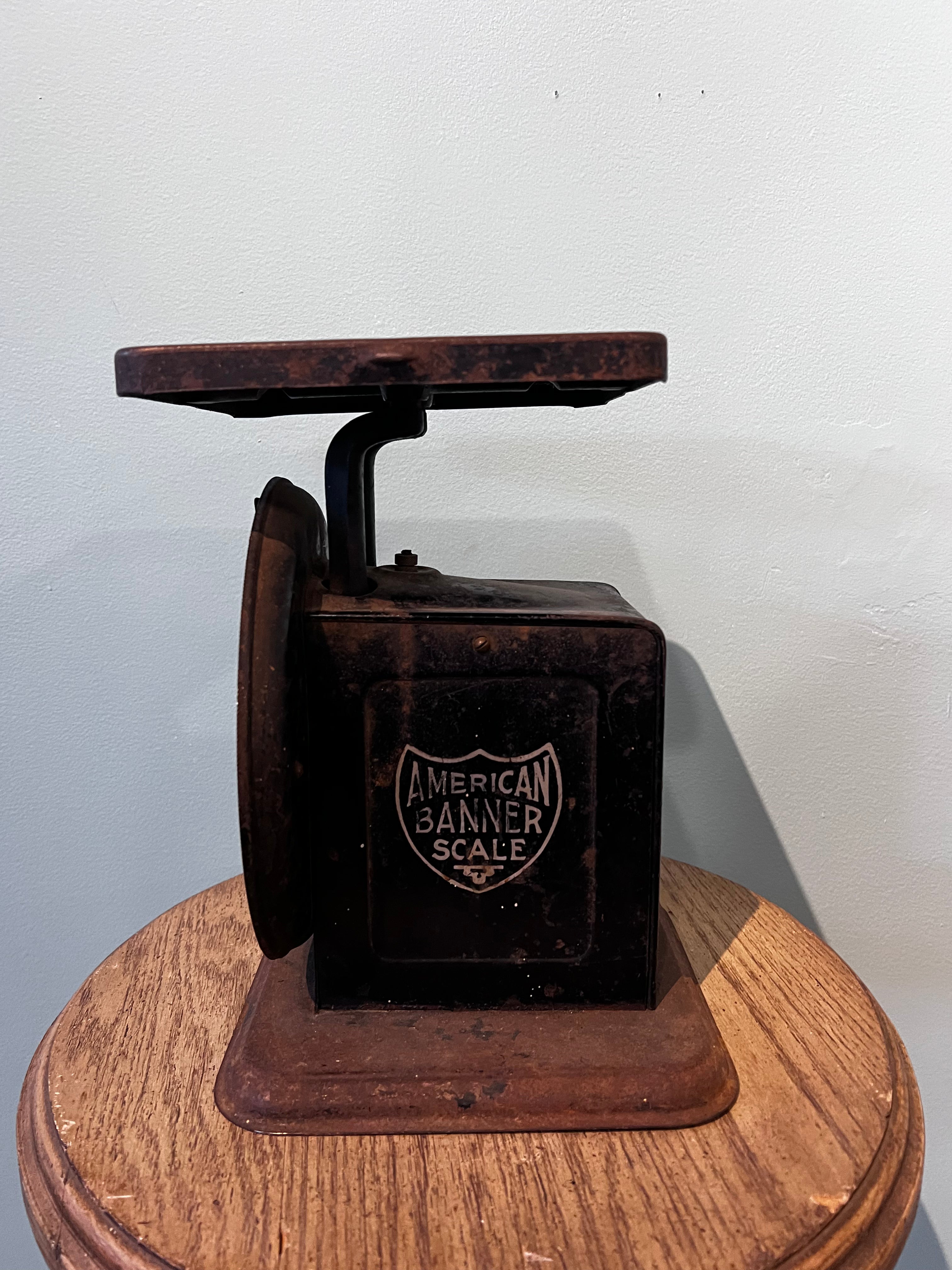 Vintage Postal Scale