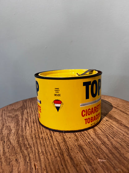 Top Tobacco Tin