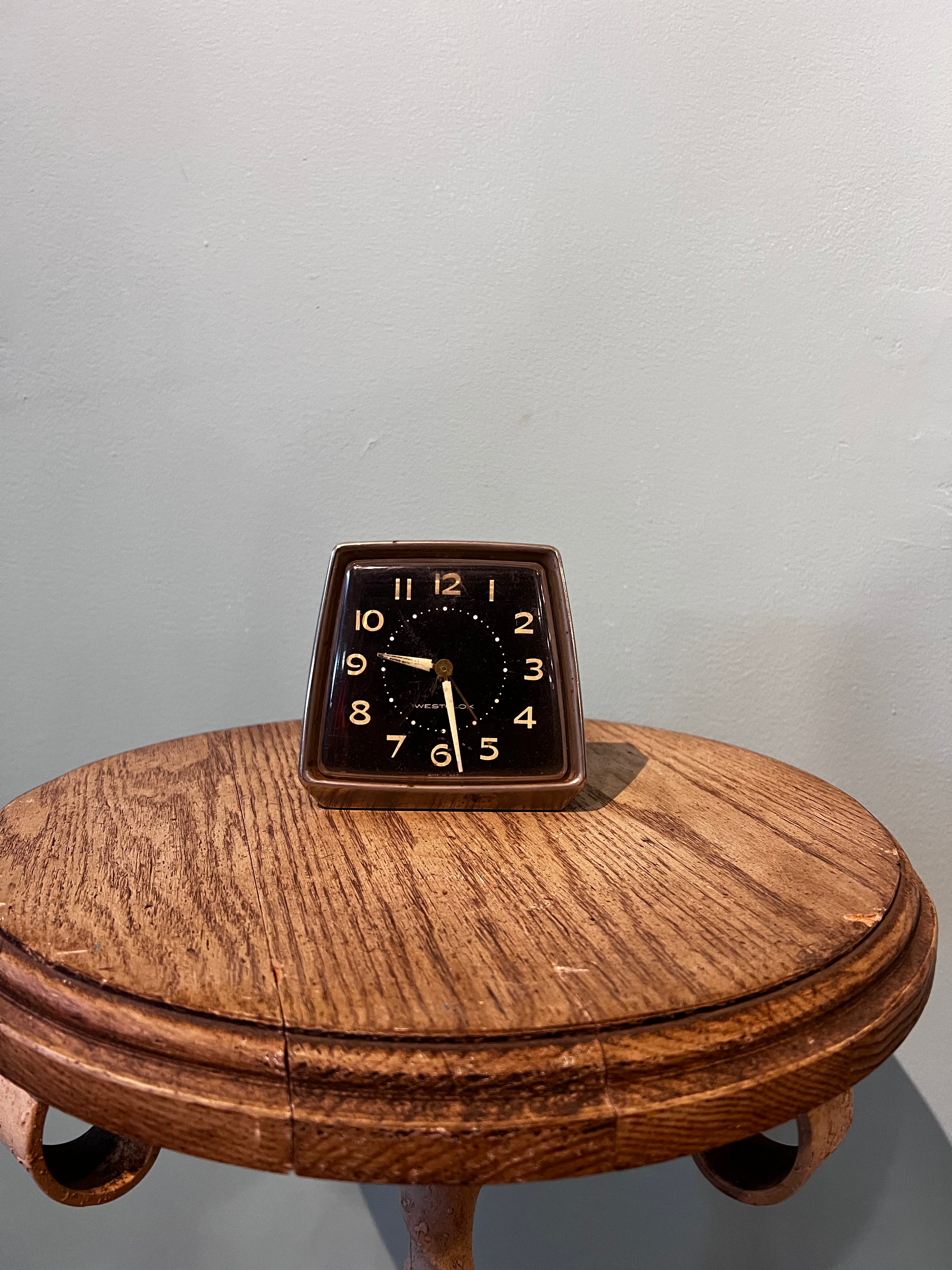 Vintage Clock