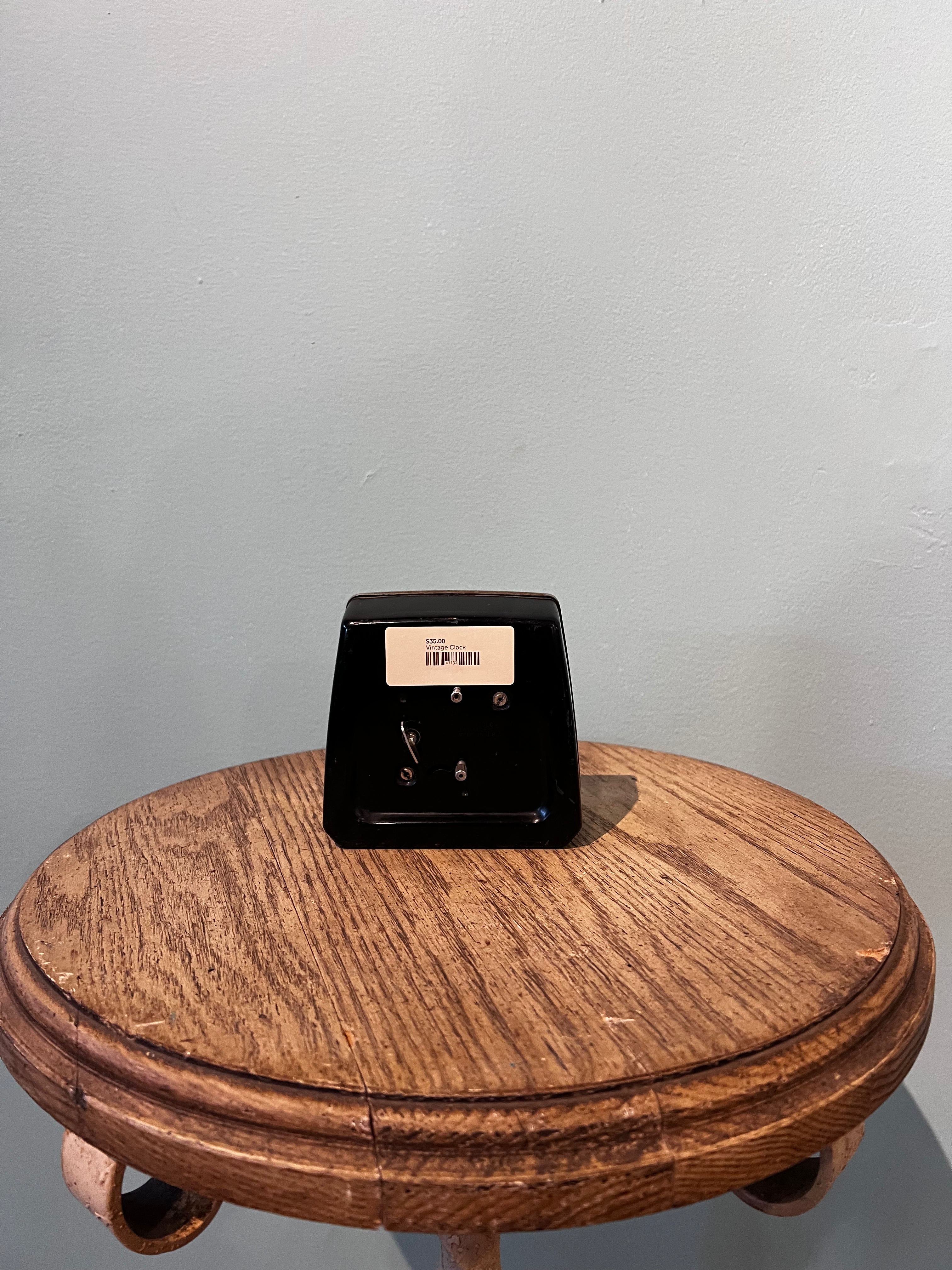 Vintage Clock
