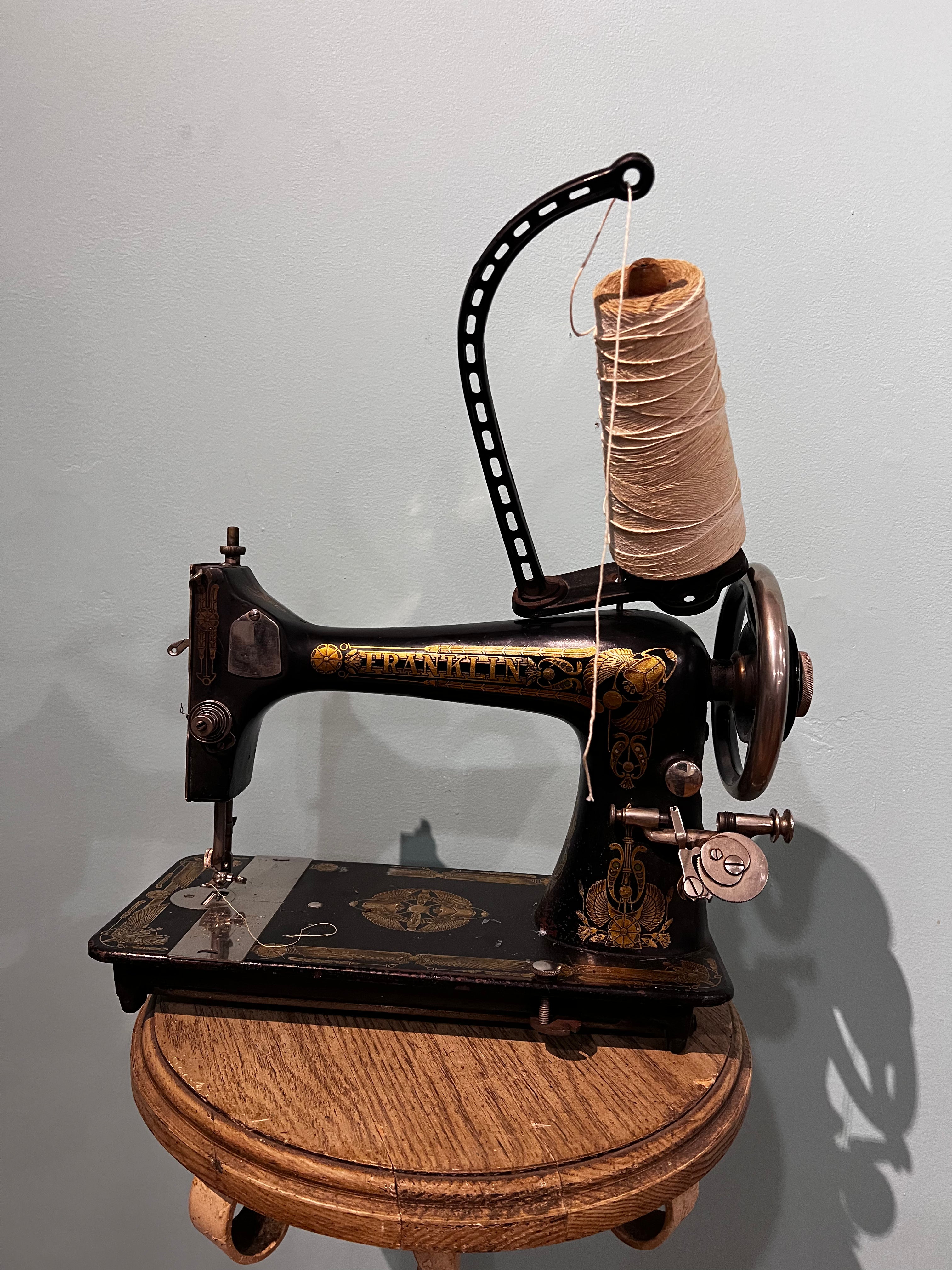 Franklin Sewing Machine