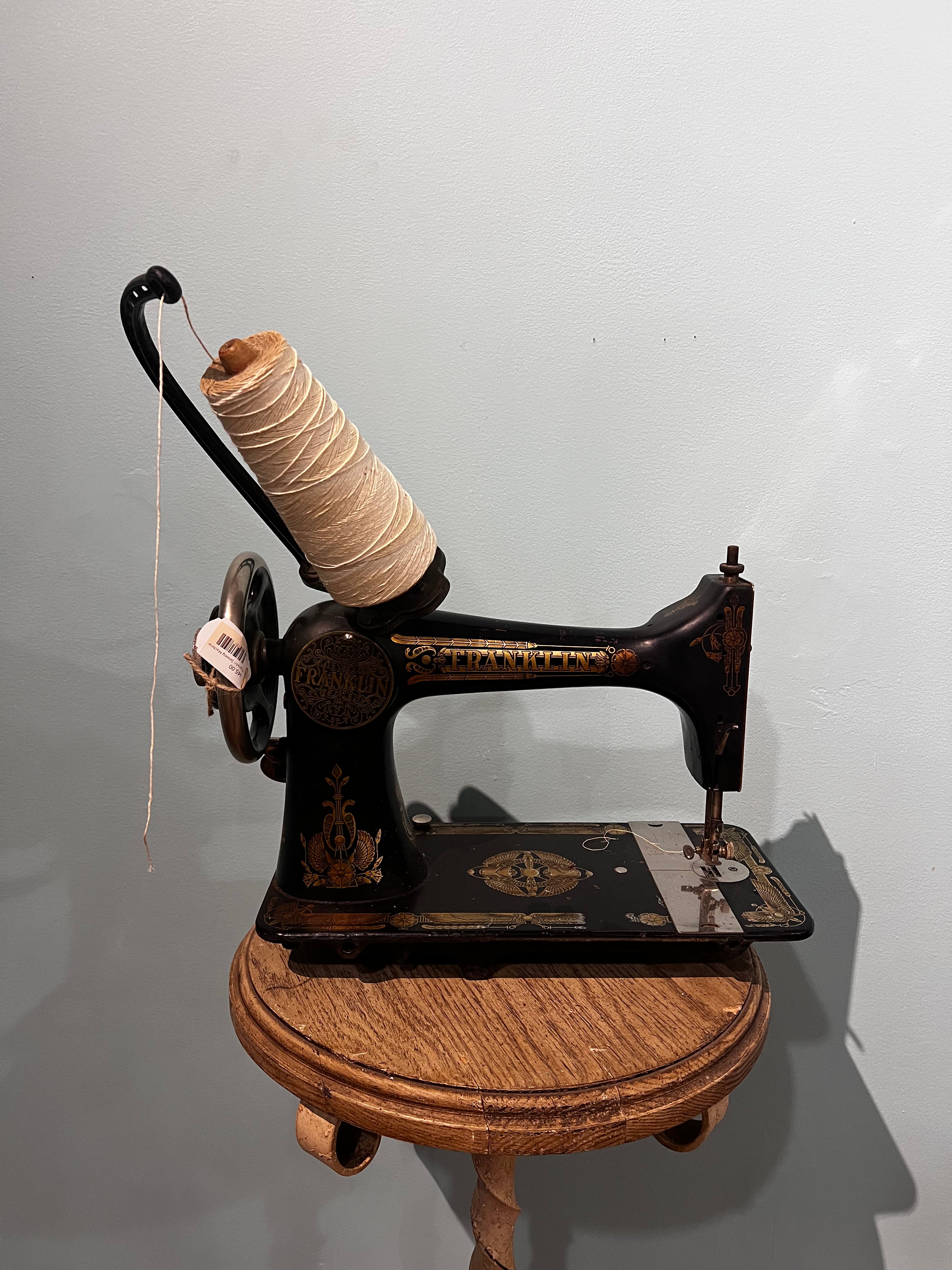 Franklin Sewing Machine
