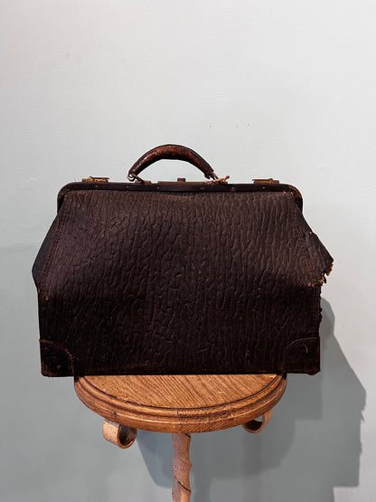 Leather Doctor’s Bag