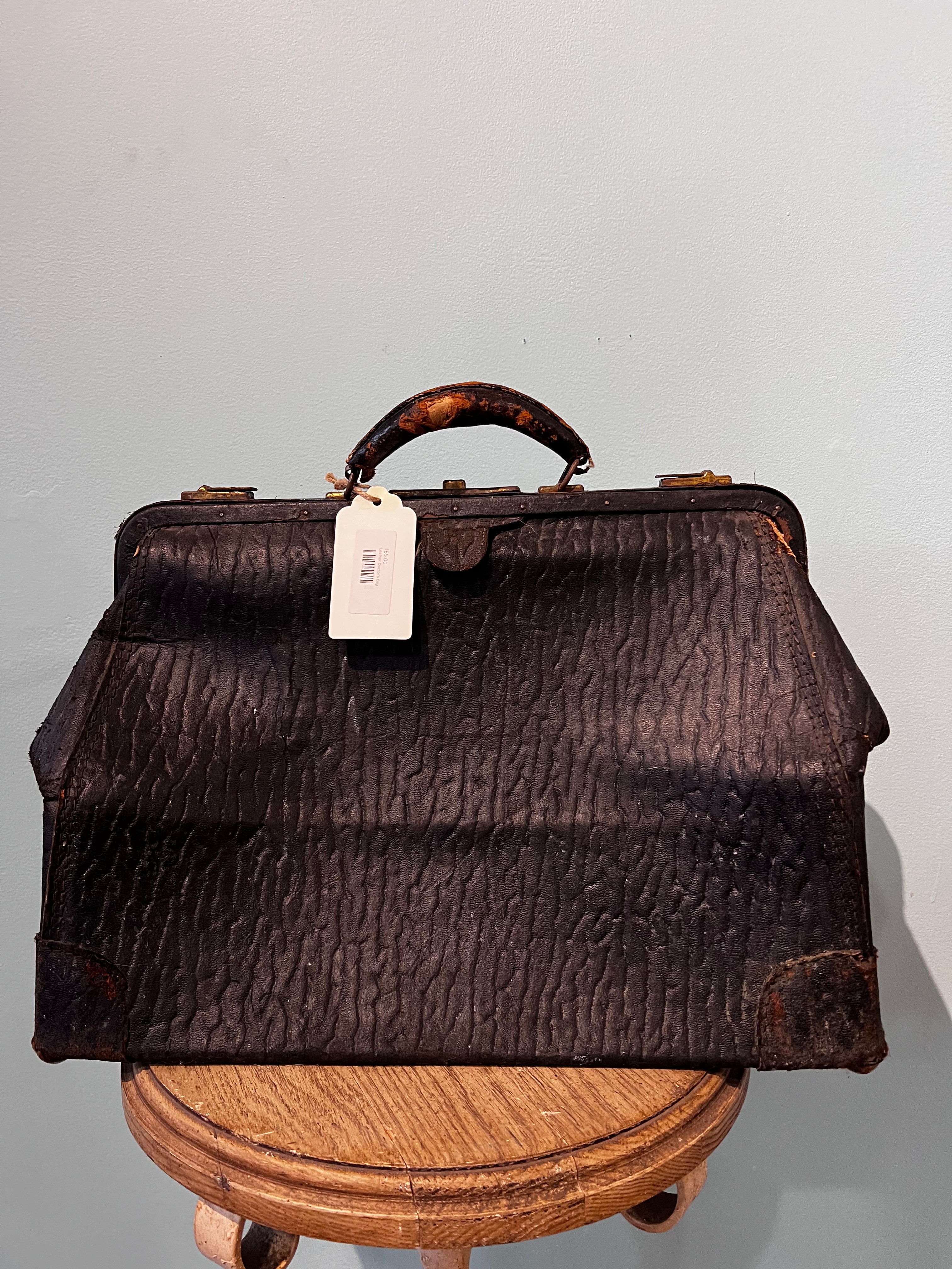 Leather Doctor’s Bag