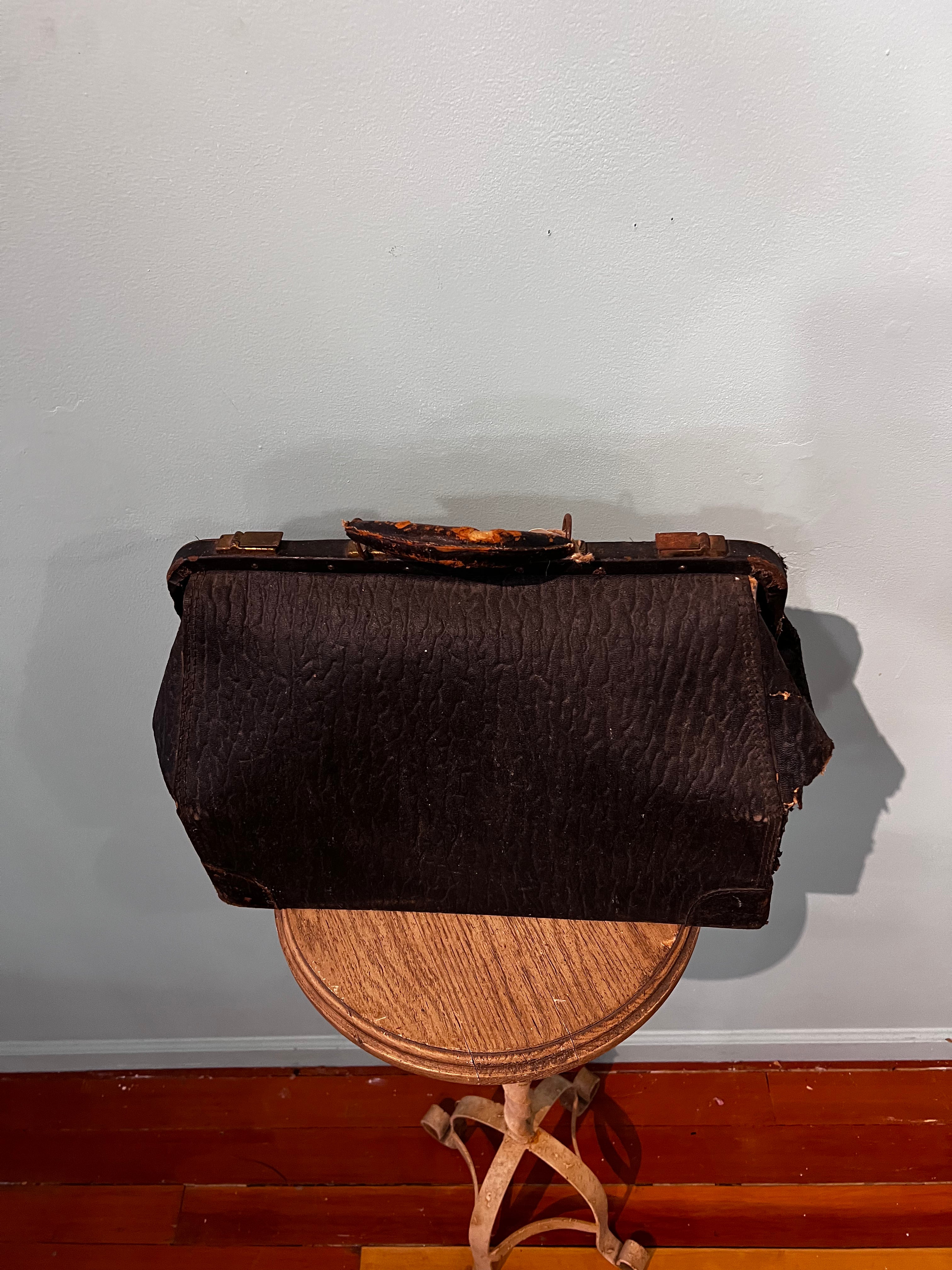 Leather Doctor’s Bag