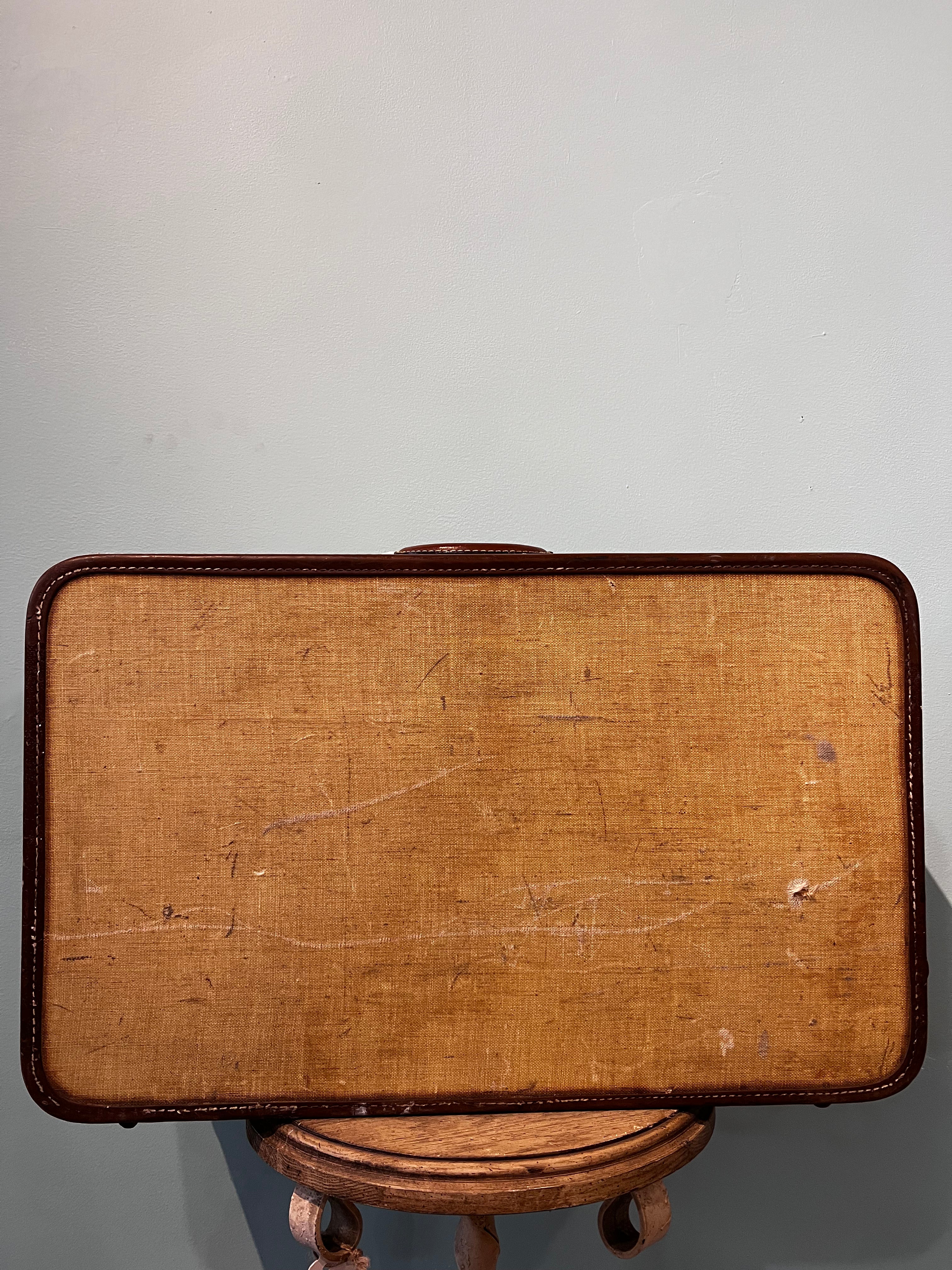 Raphael Weill & Co Suitcase