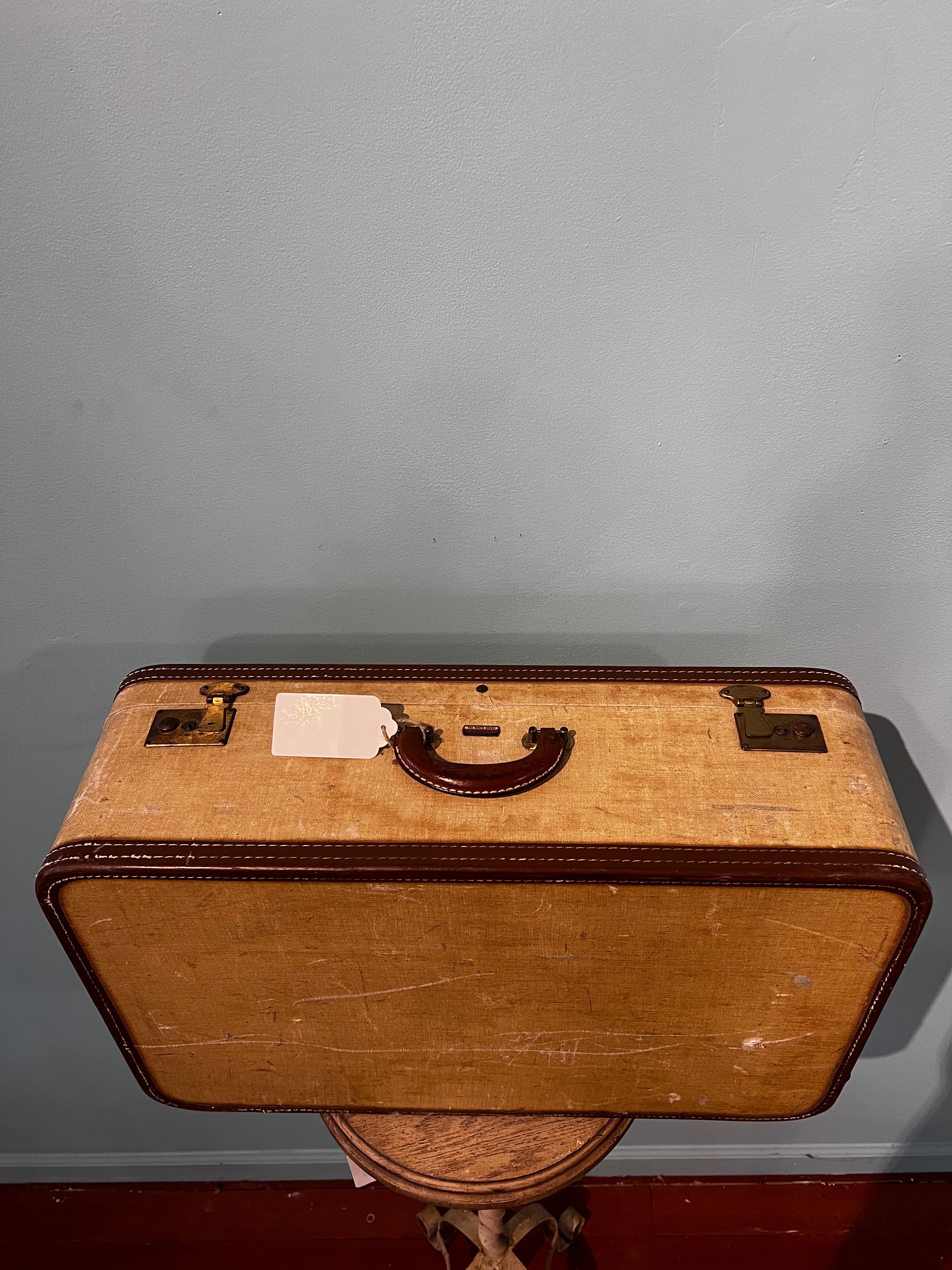 Raphael Weill & Co Suitcase