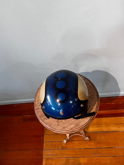 1970’s Motorcycle Helmet