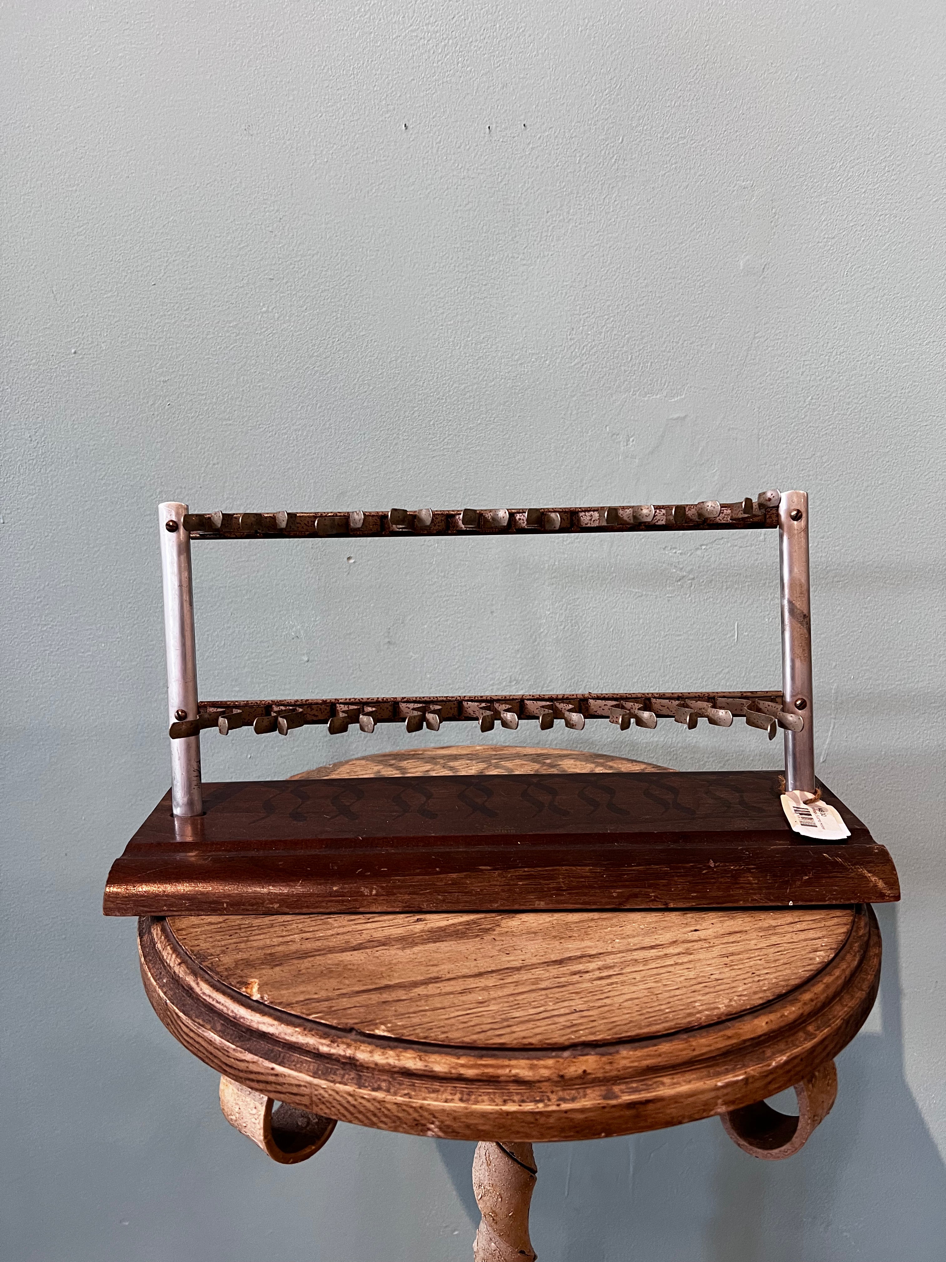 Vintage Stamp Holder