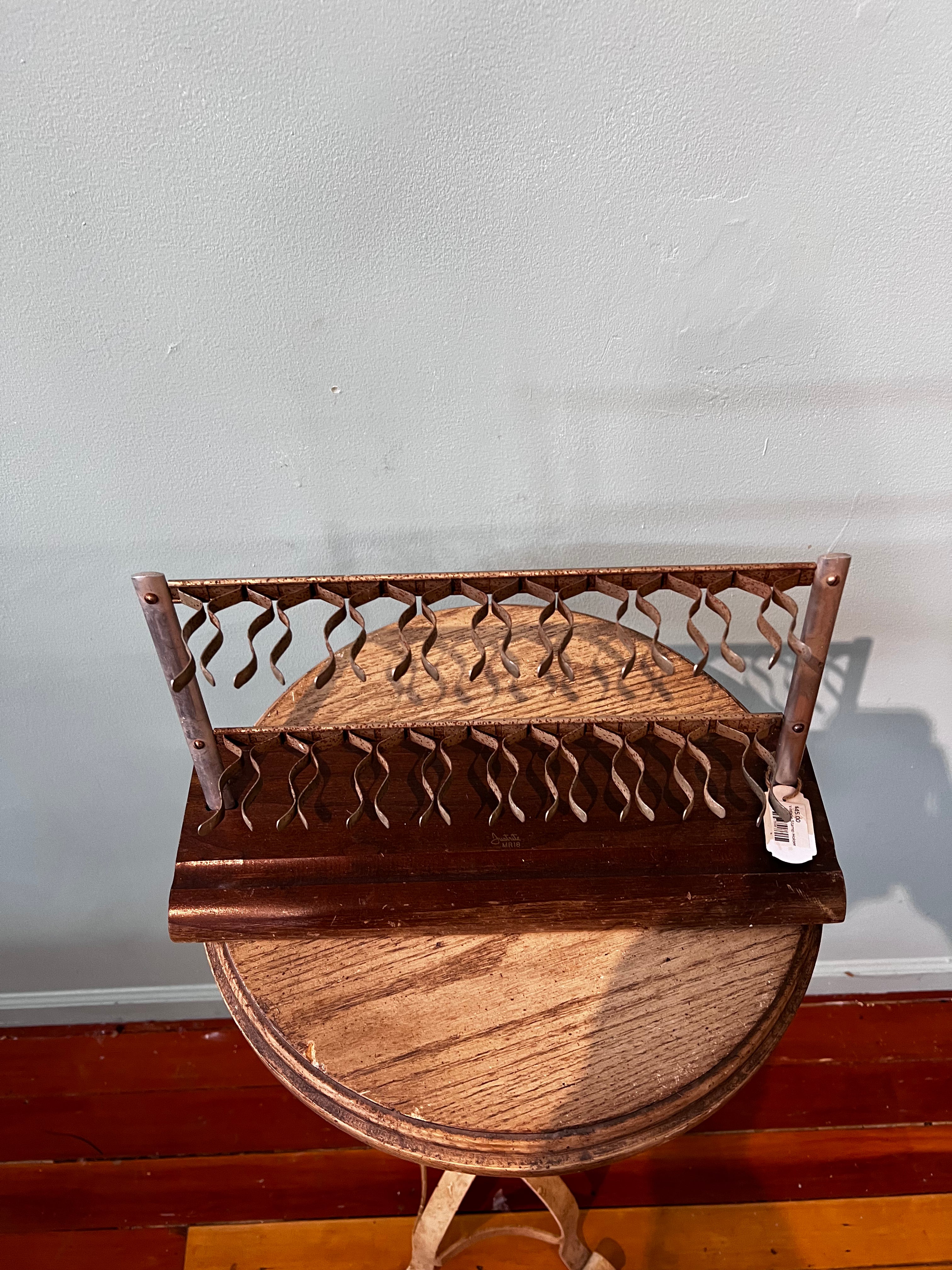 Vintage Stamp Holder