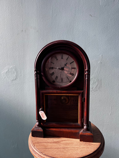 Antique Ansonia B & C Mantle Clock