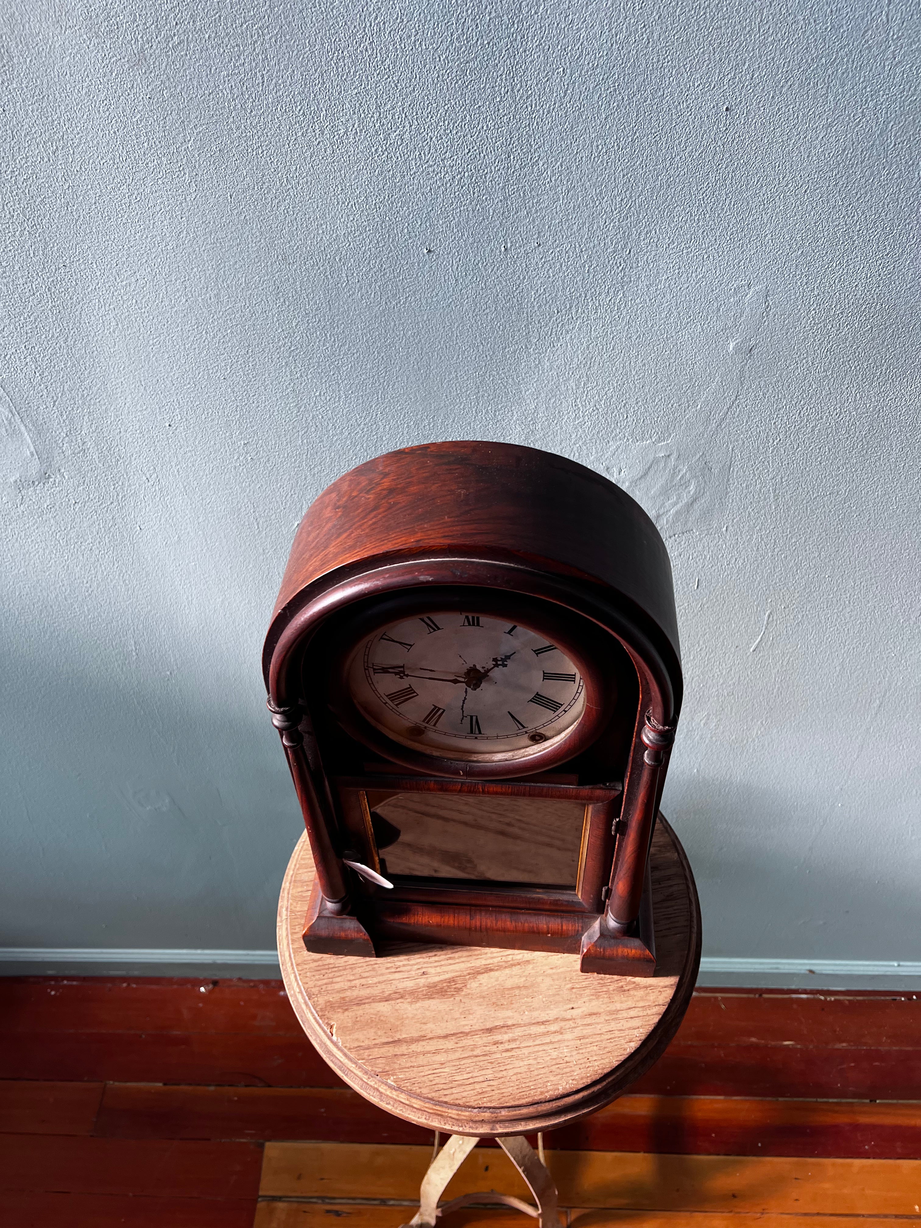 Antique Ansonia B & C Mantle Clock