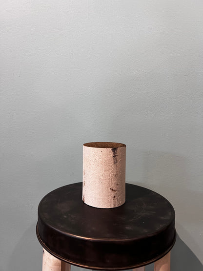 Wh Candle Post Holder - Sm