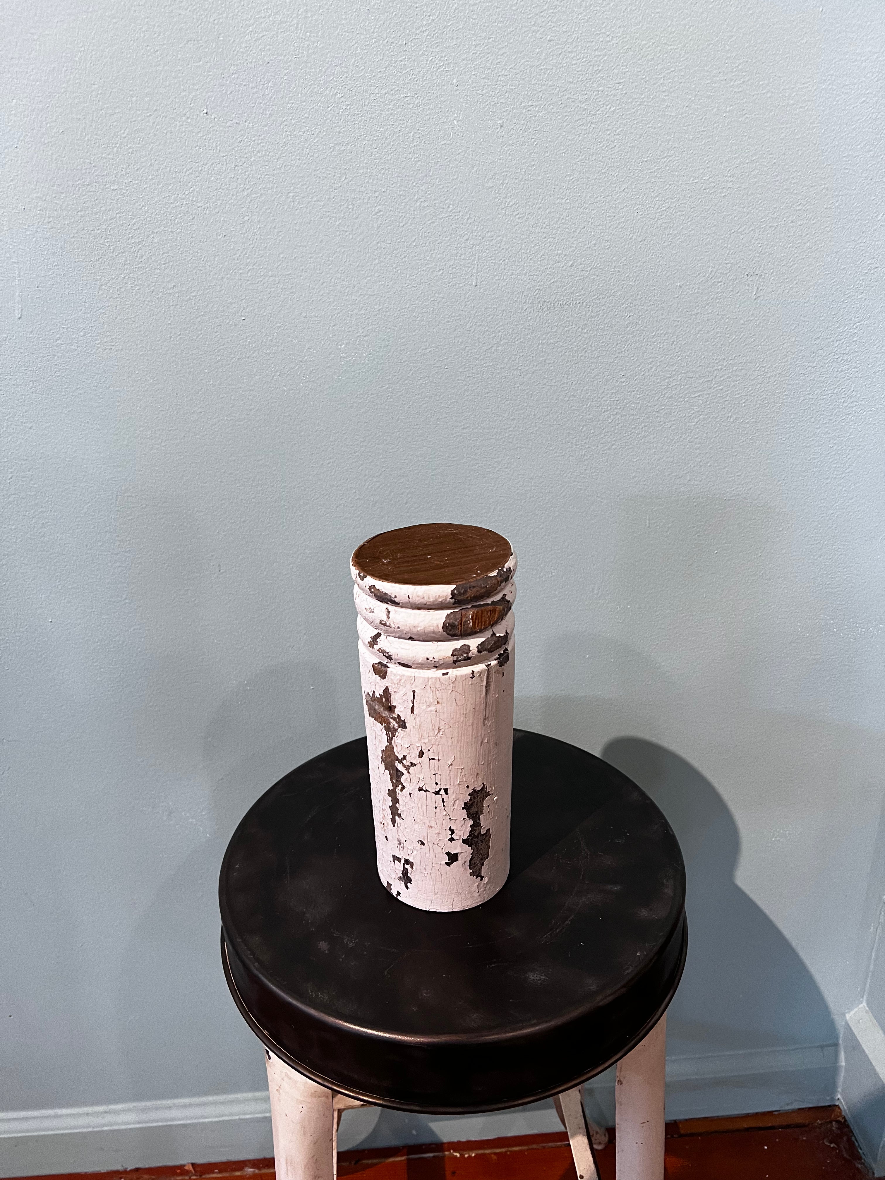 Post Candle Holder