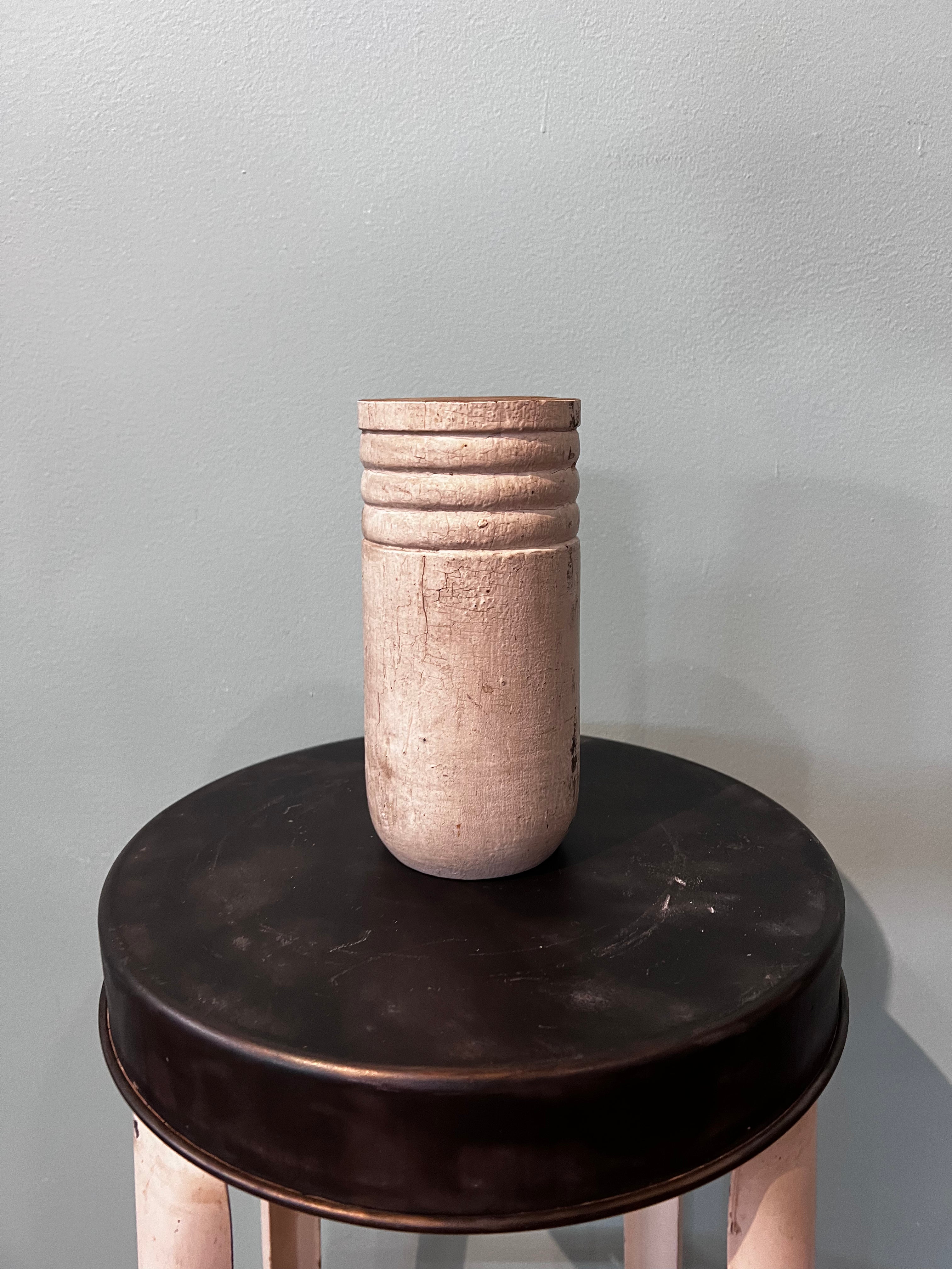 Wh Candle Post Holder - Sm