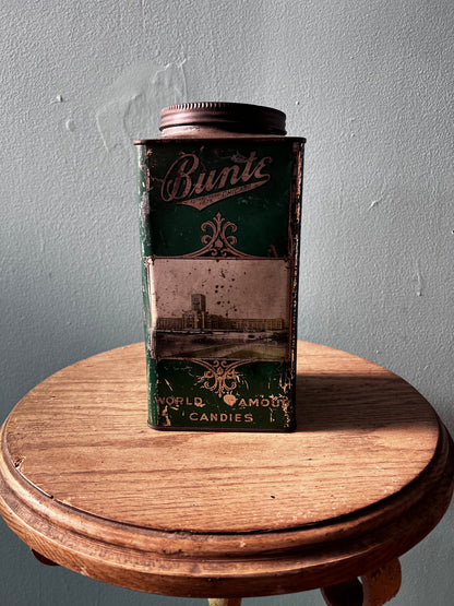 Bunte Candy Tin