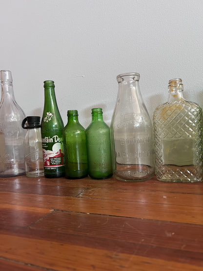 Bottles