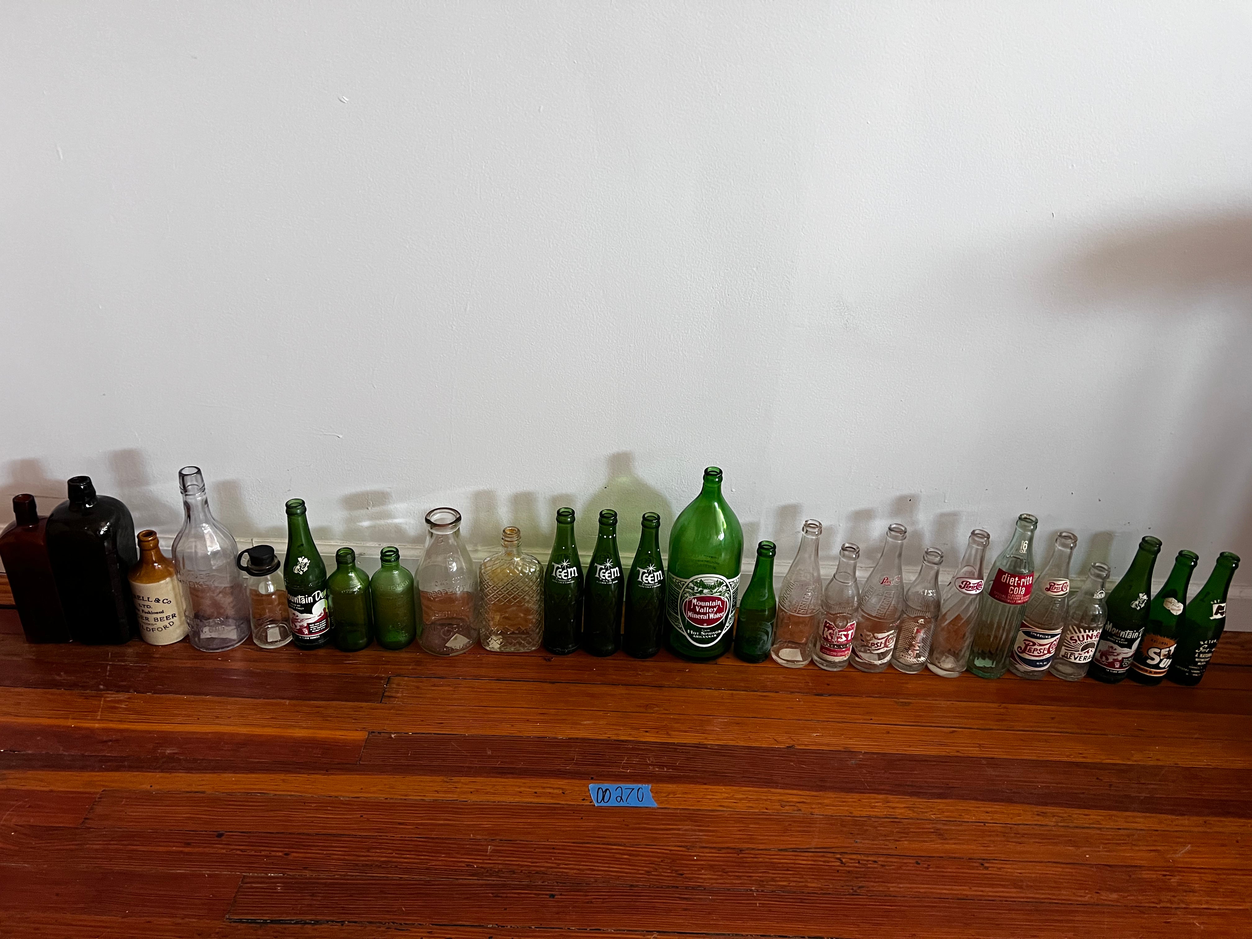 Bottles