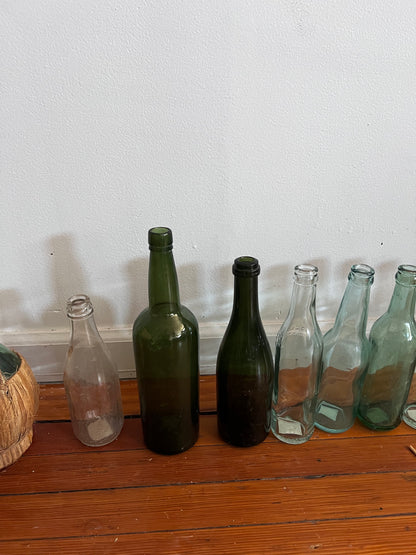 Decor bottles