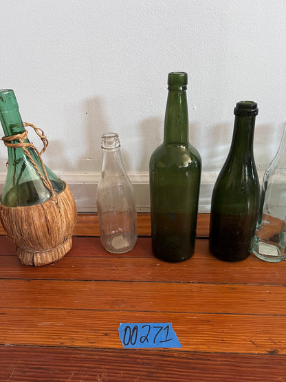 Decor bottles