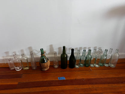 Decor bottles