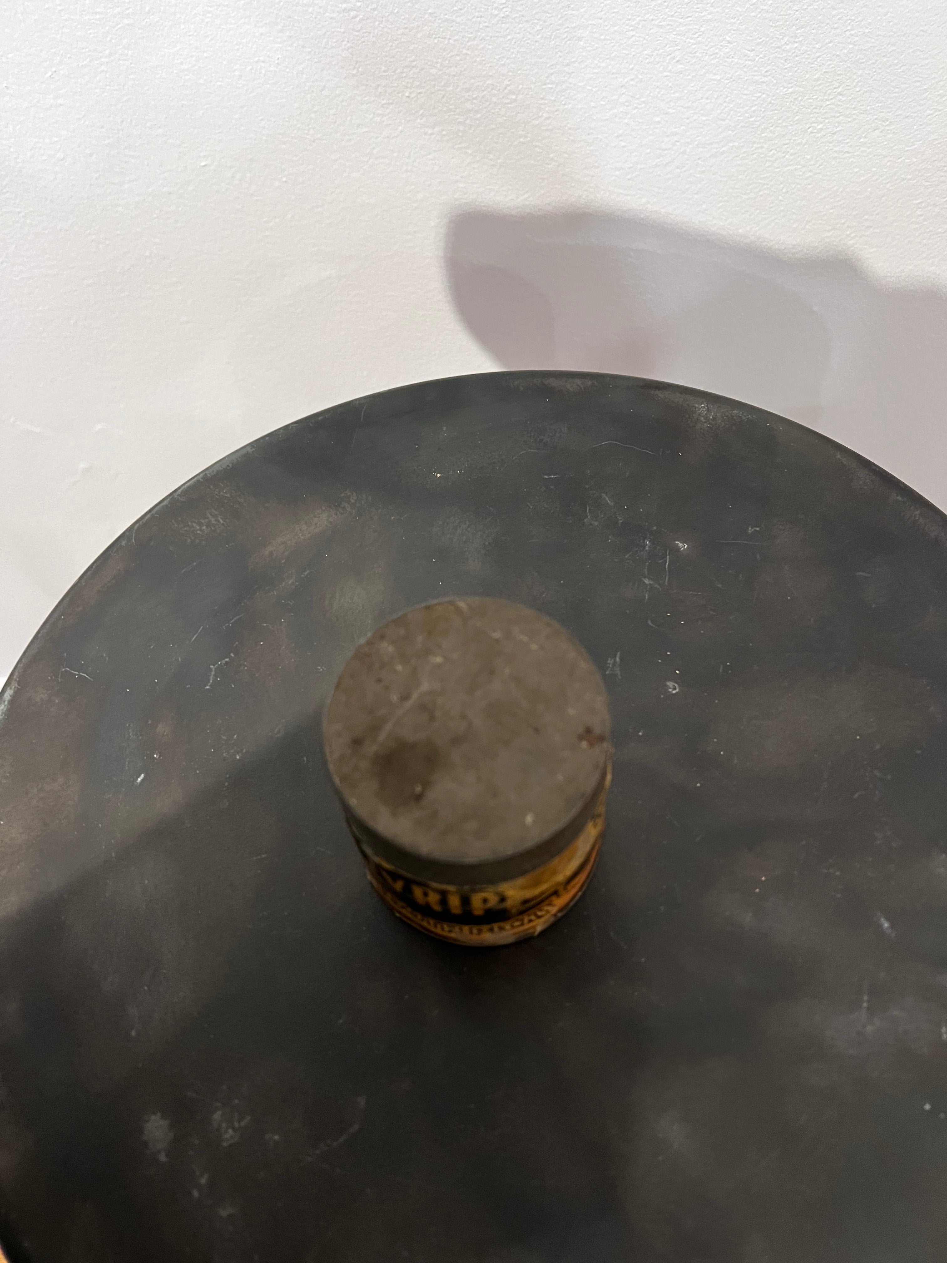 Vintage Toothpick Tin