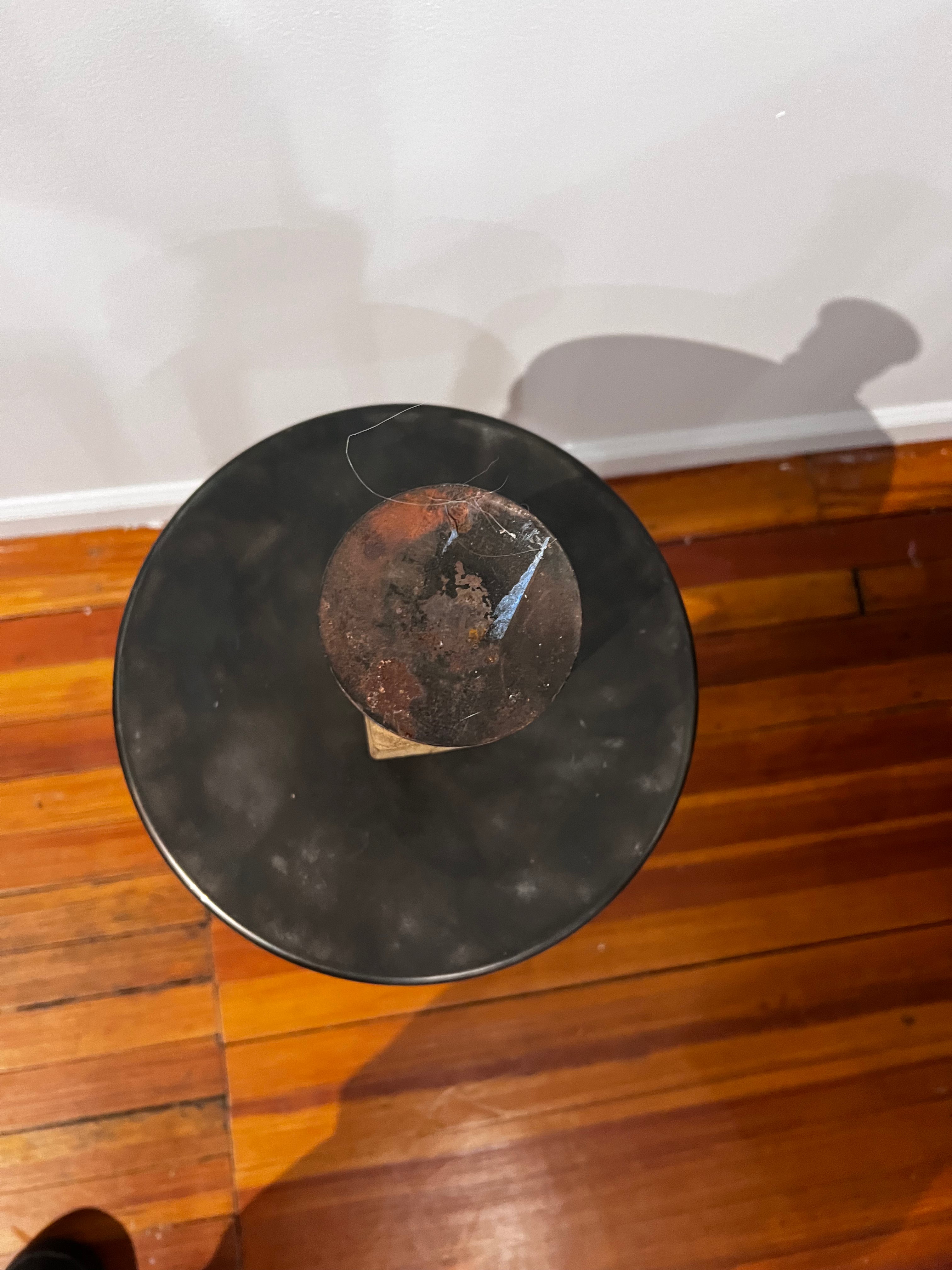 Candle Post Holder