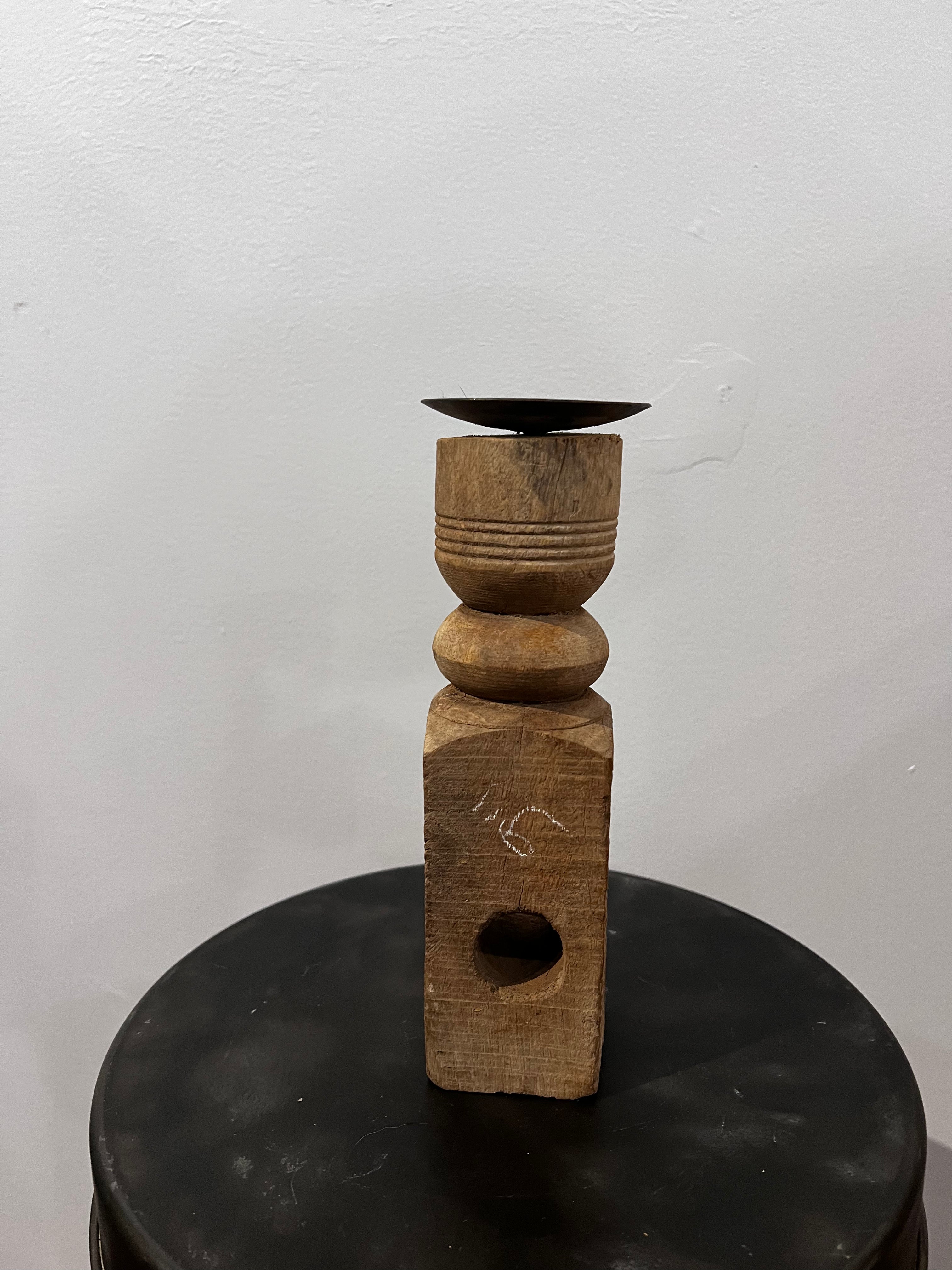 Candle Post Holder
