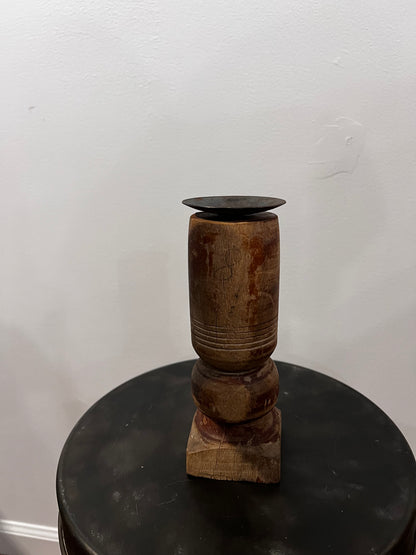 Candle Post Holder