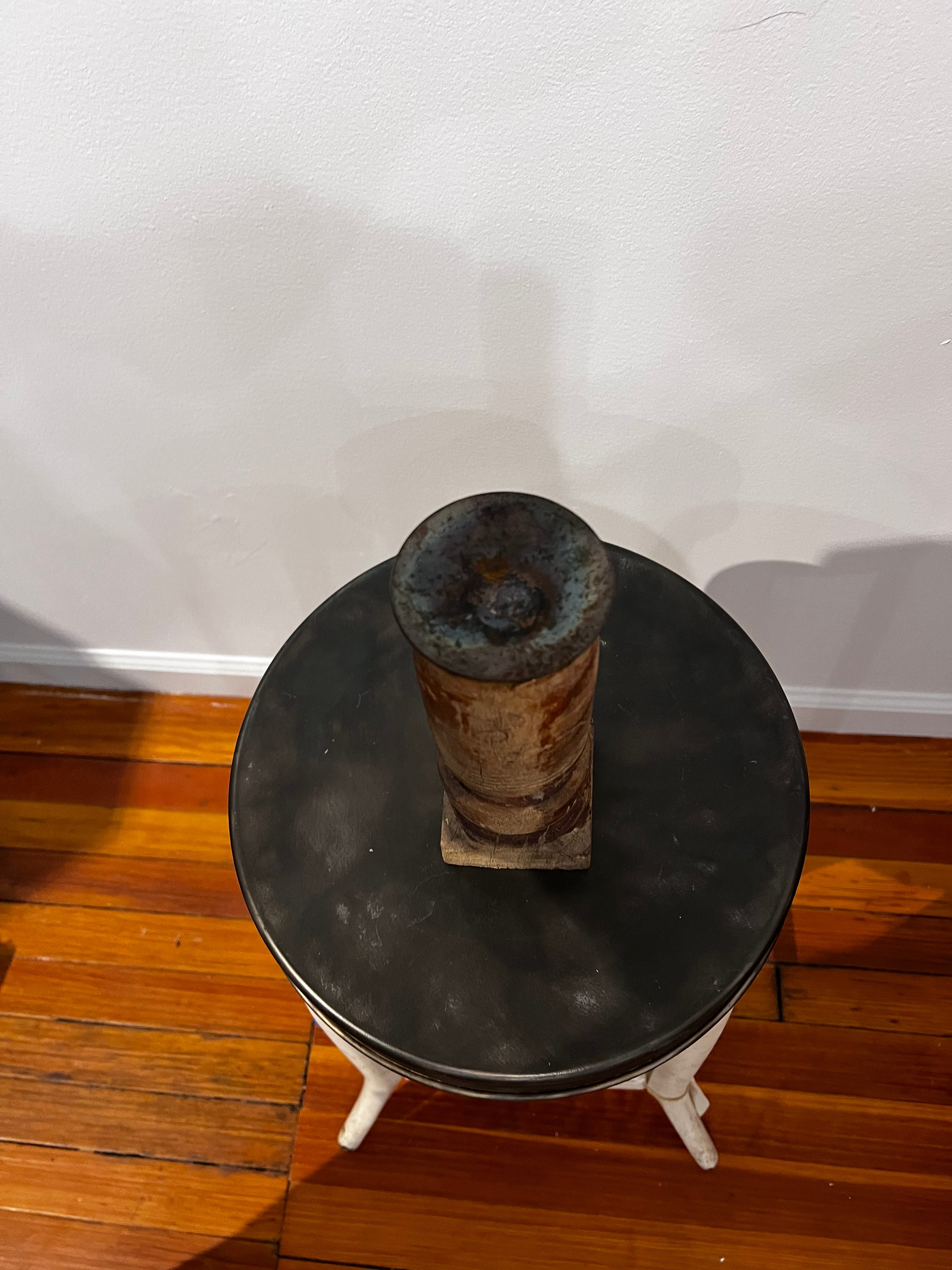 Candle Post Holder