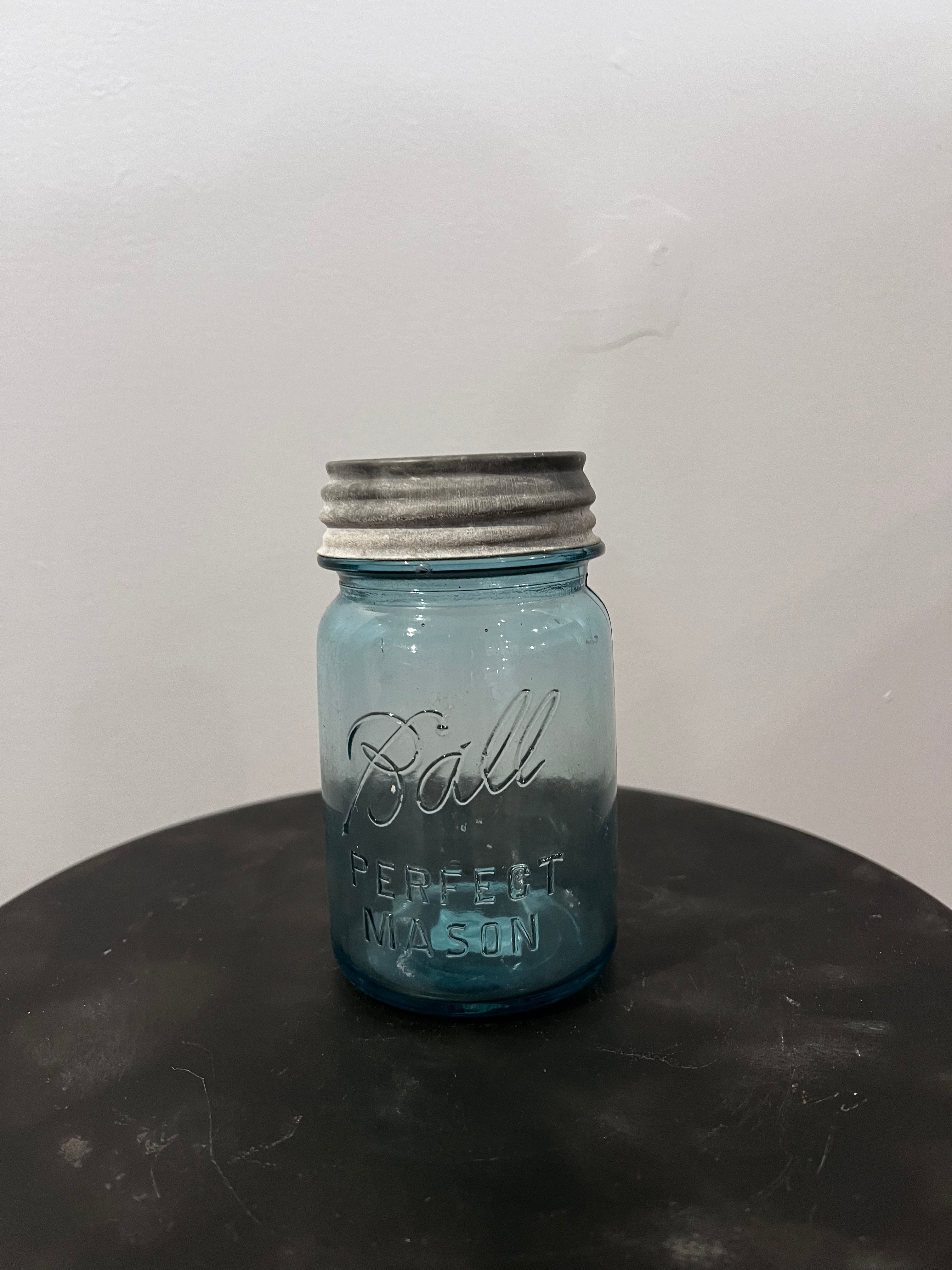 Ball Jars - Blue