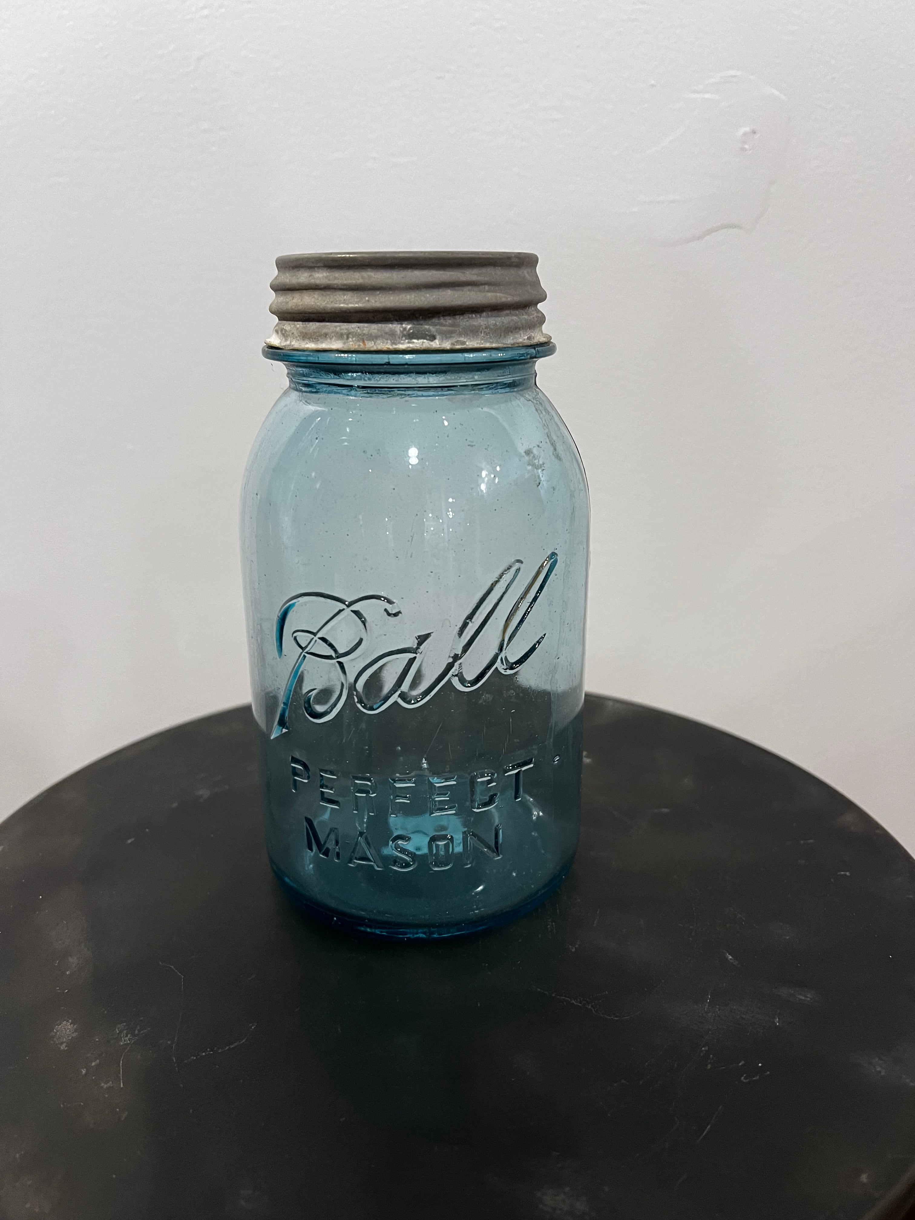 Balls Jars - Blue