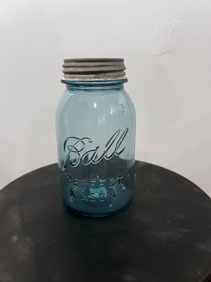 Balls Jars - Blue