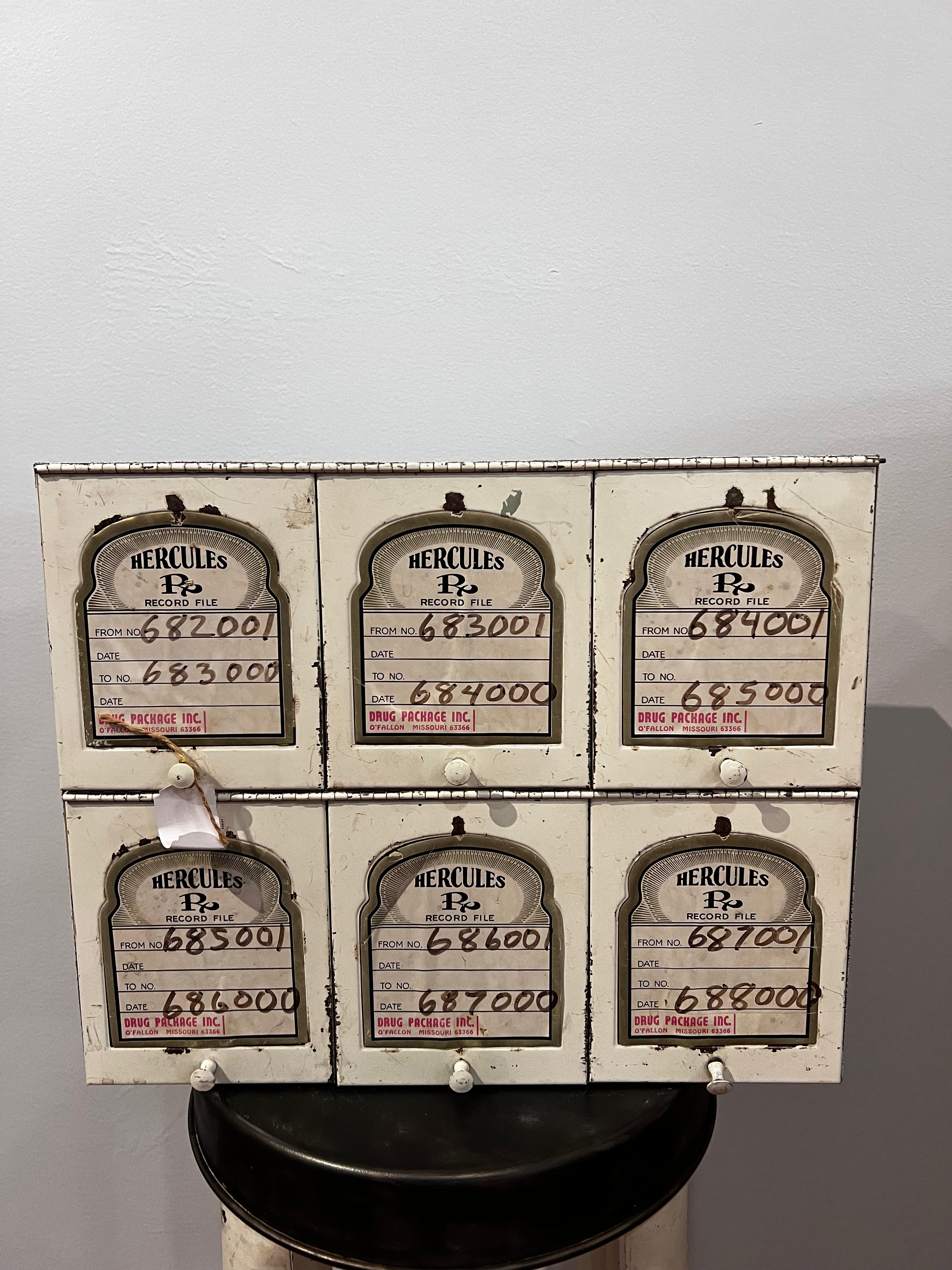 Prescription Box