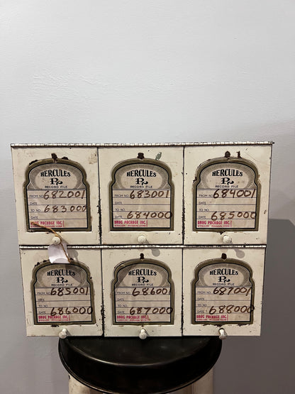 Prescription Box
