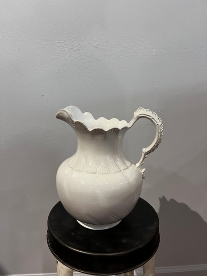 Bonita ceramic pitcher