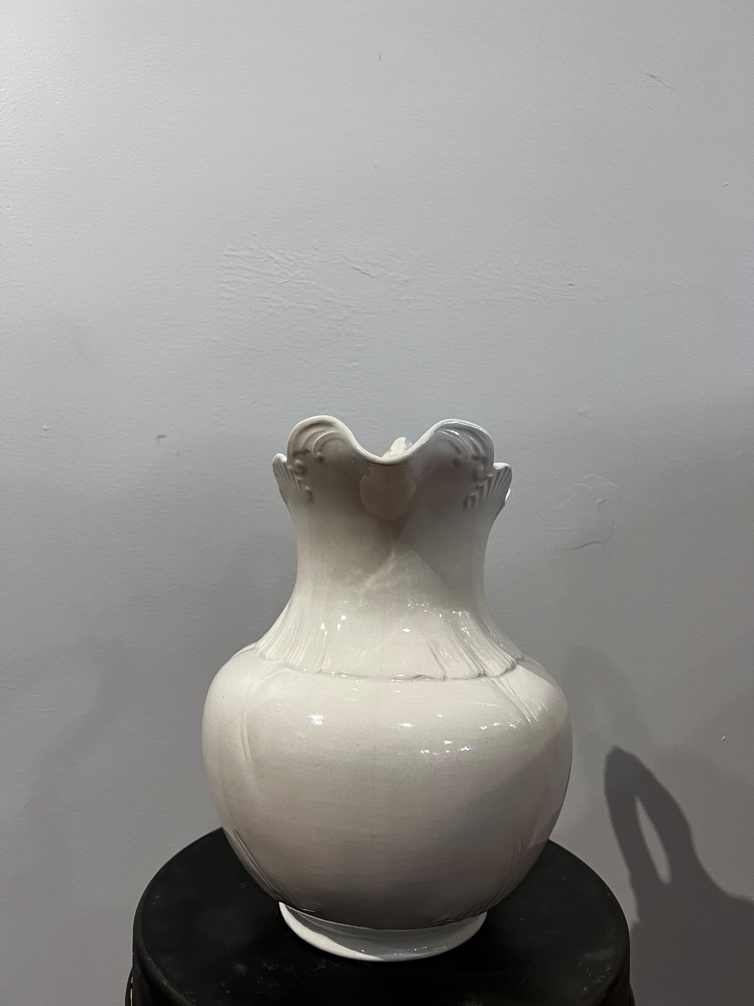 Bonita ceramic pitcher