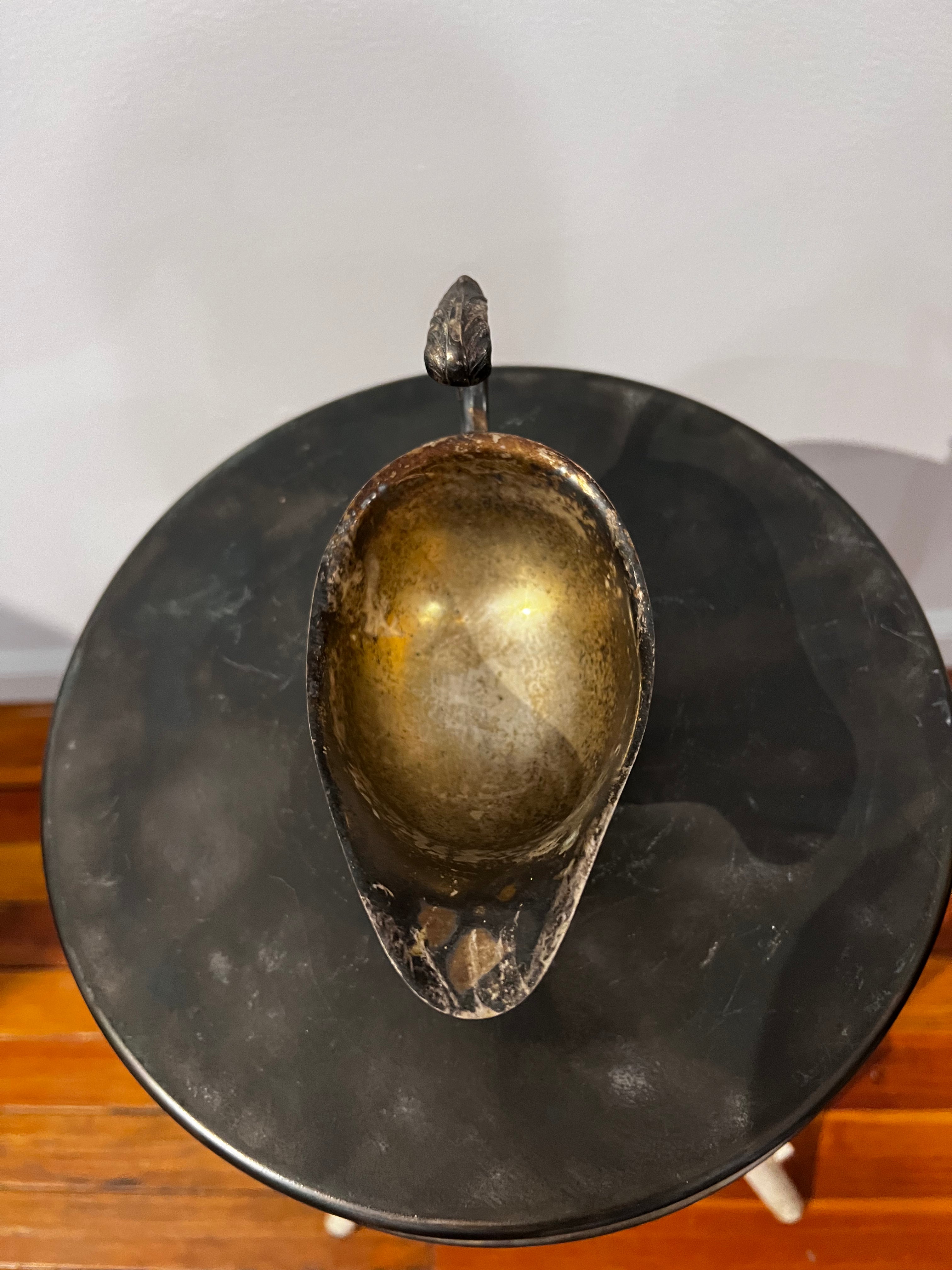 SP Sauce Boat