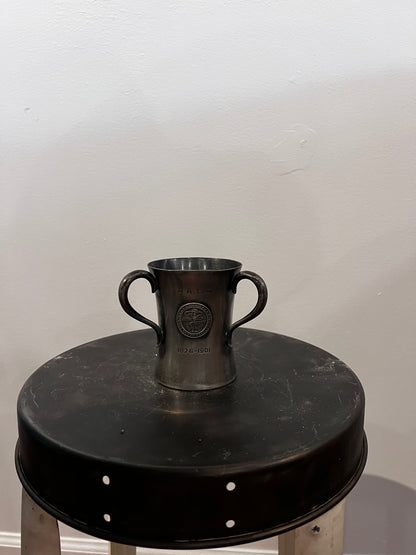 Pewter “SOR” Cup