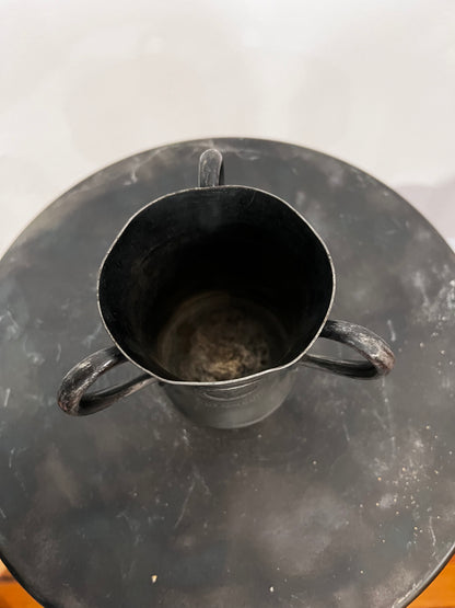 Pewter “SOR” Cup