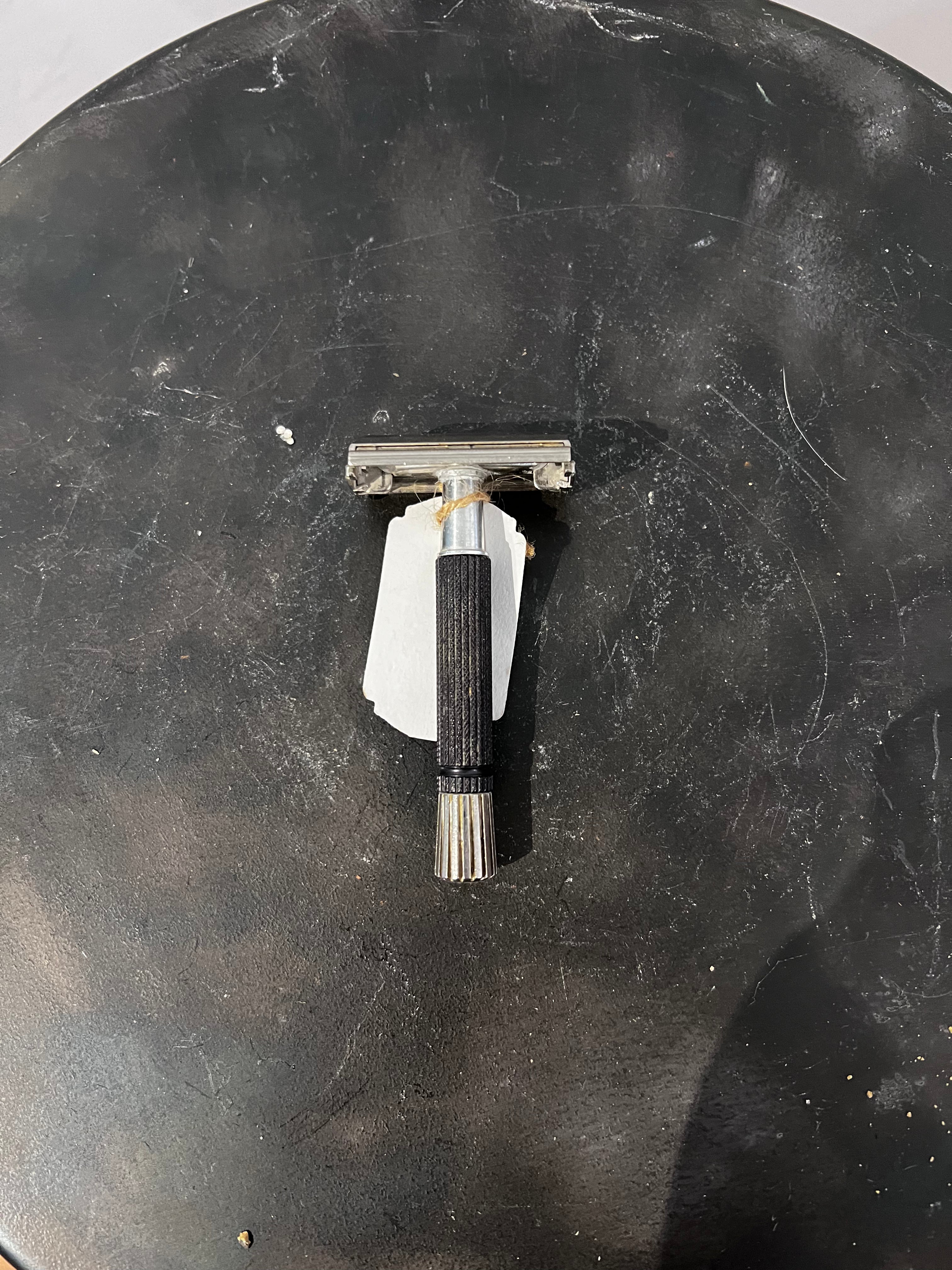 Safety Razor