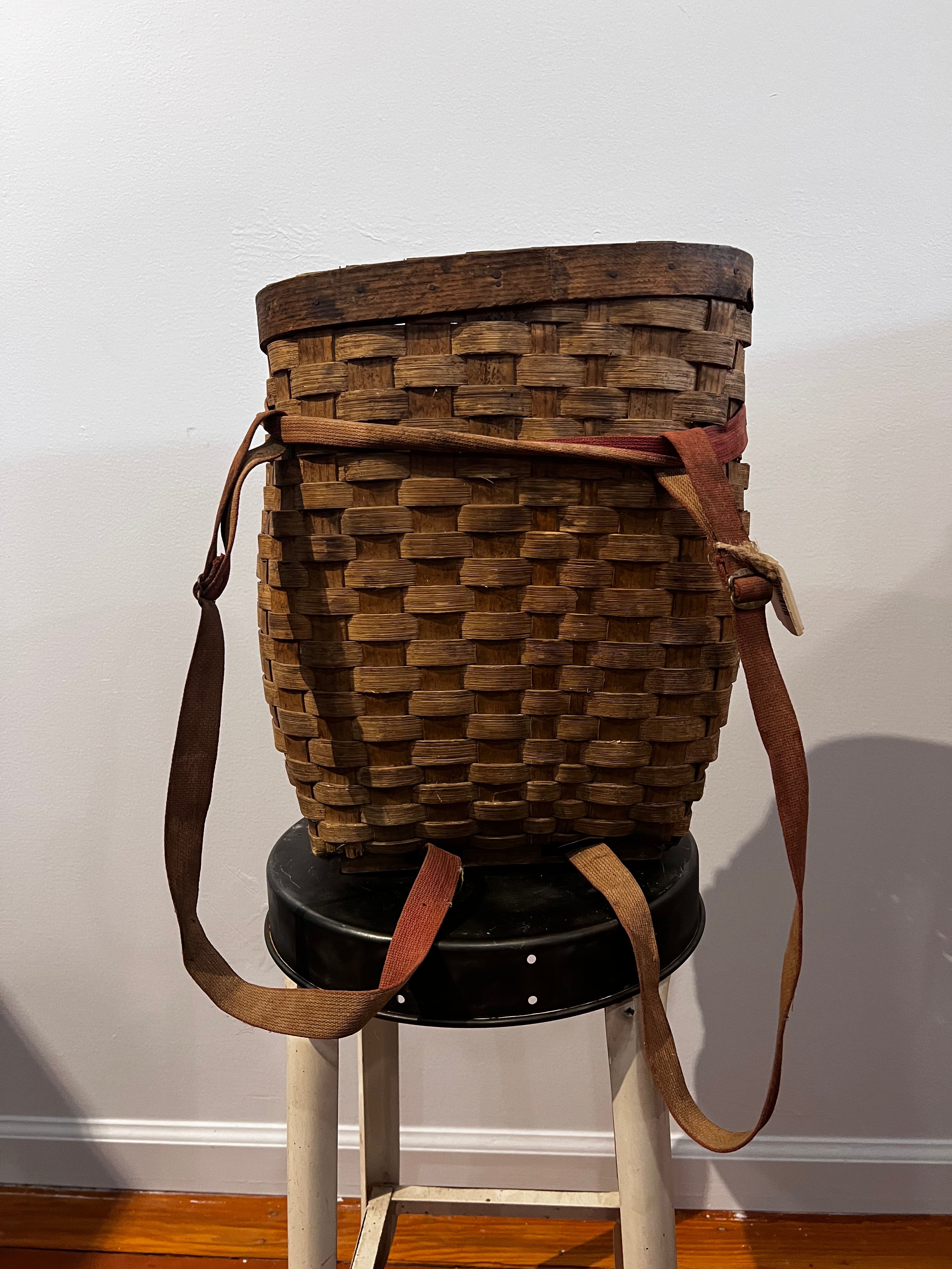 Adirondack Trapper Basket