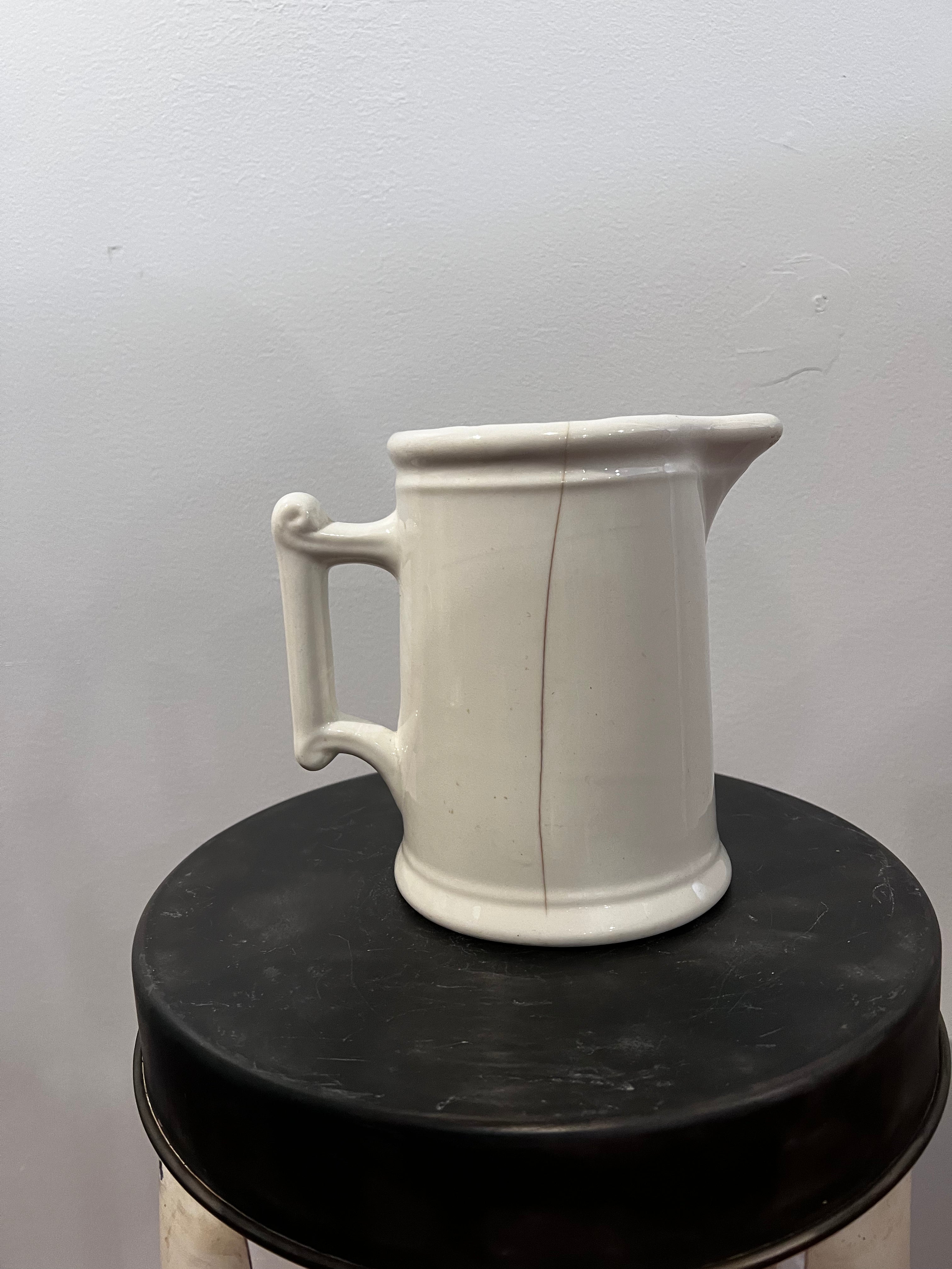 Istone Milk Pitcher