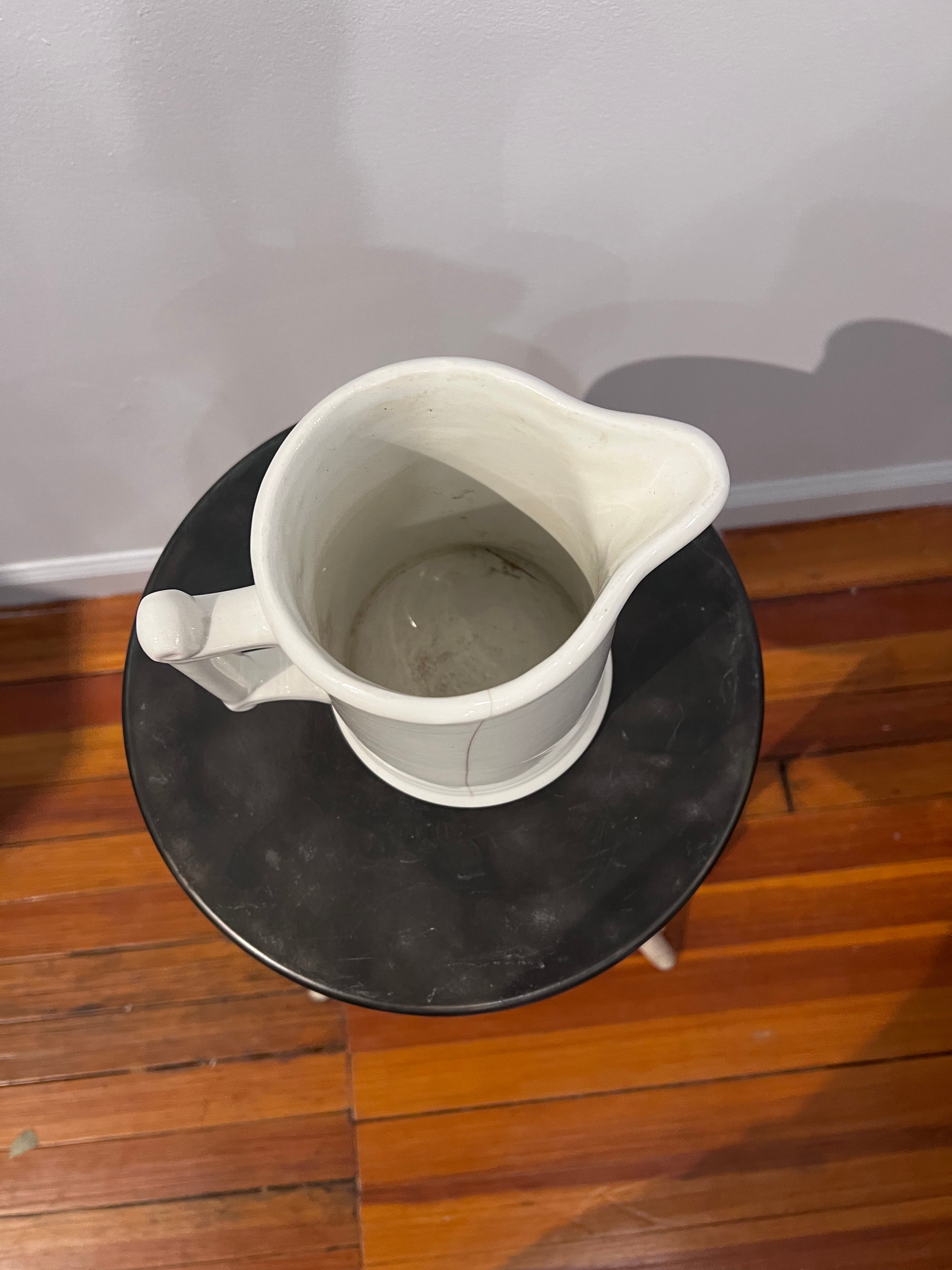 Istone Milk Pitcher