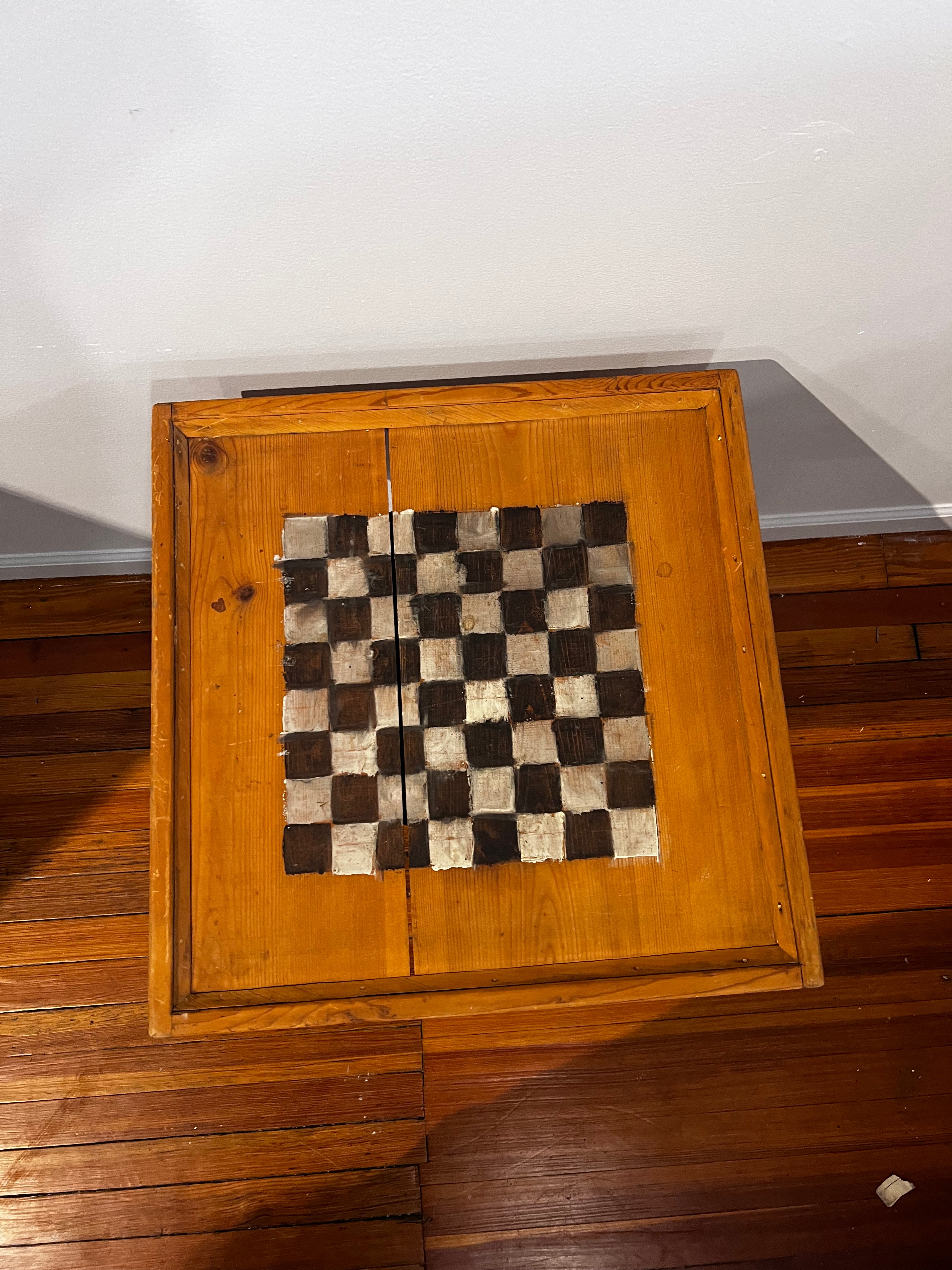 Primitive Checkerboard