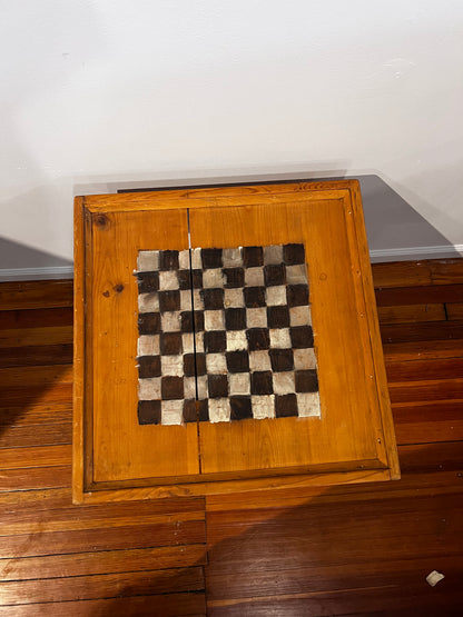 Primitive Checkerboard