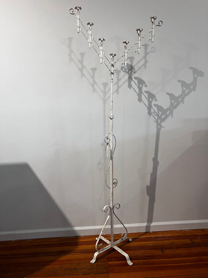 Antique Church Candelabra