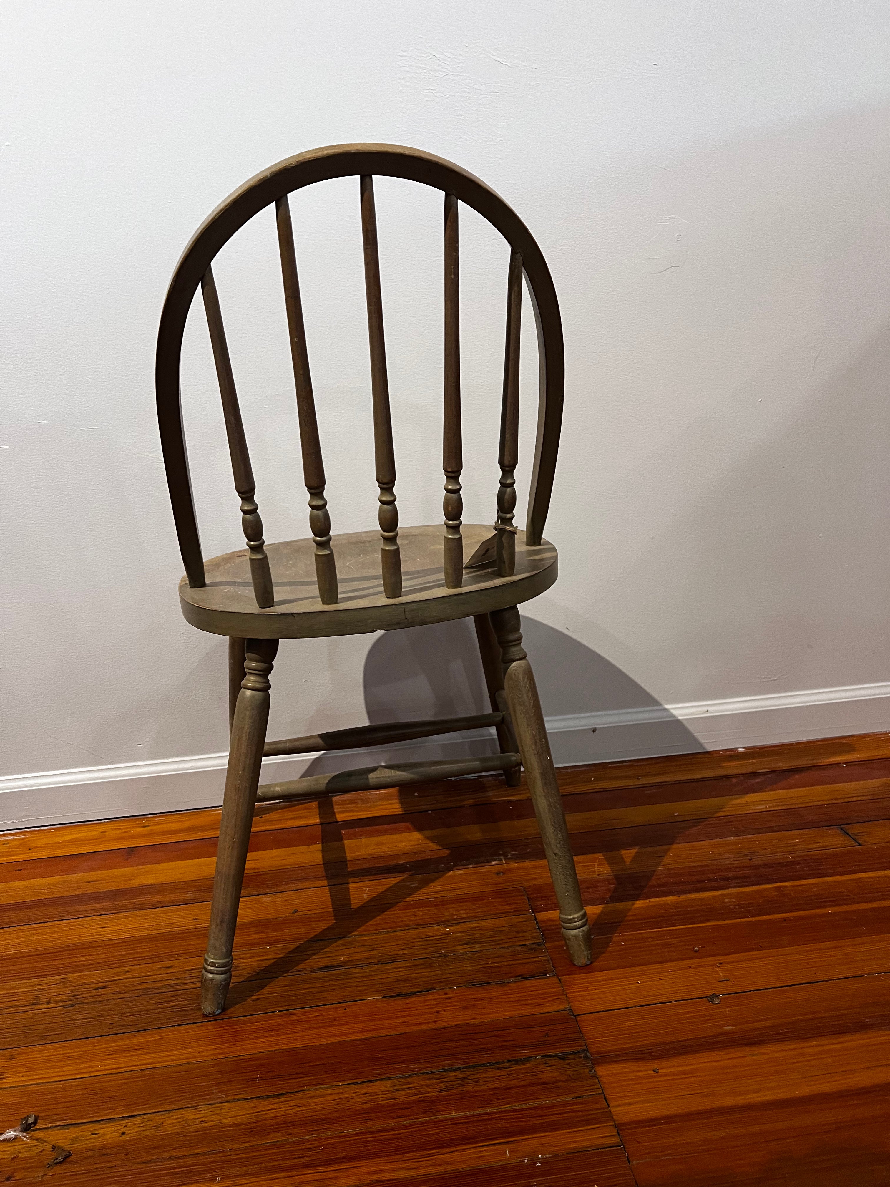 Farmhouse Chair