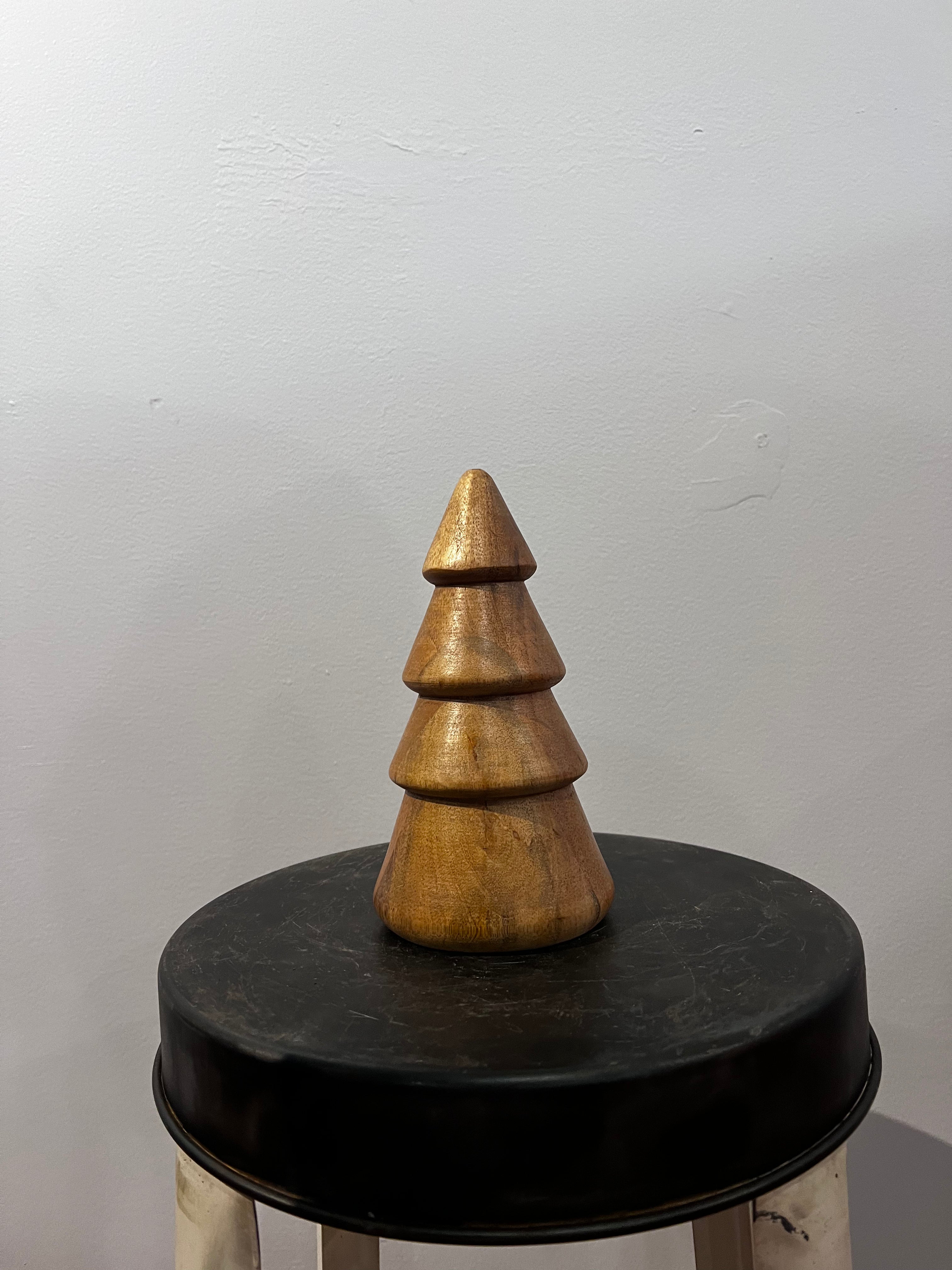 Mango Wood Tree 8 in